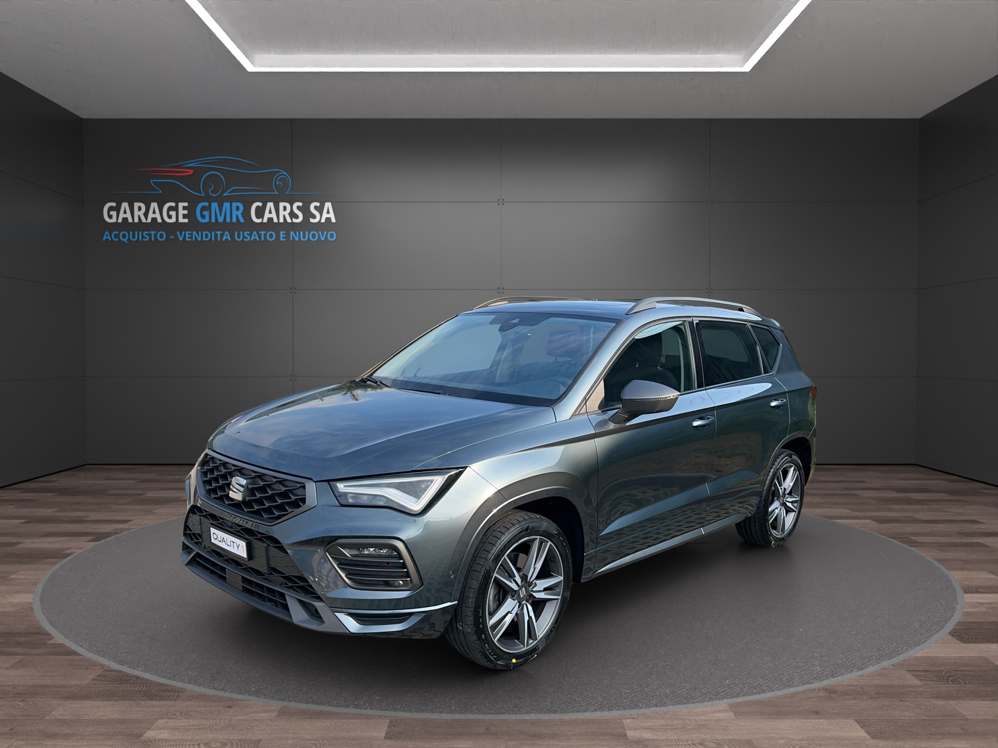 SEAT Ateca 1.5 TSI EVO DSG FR