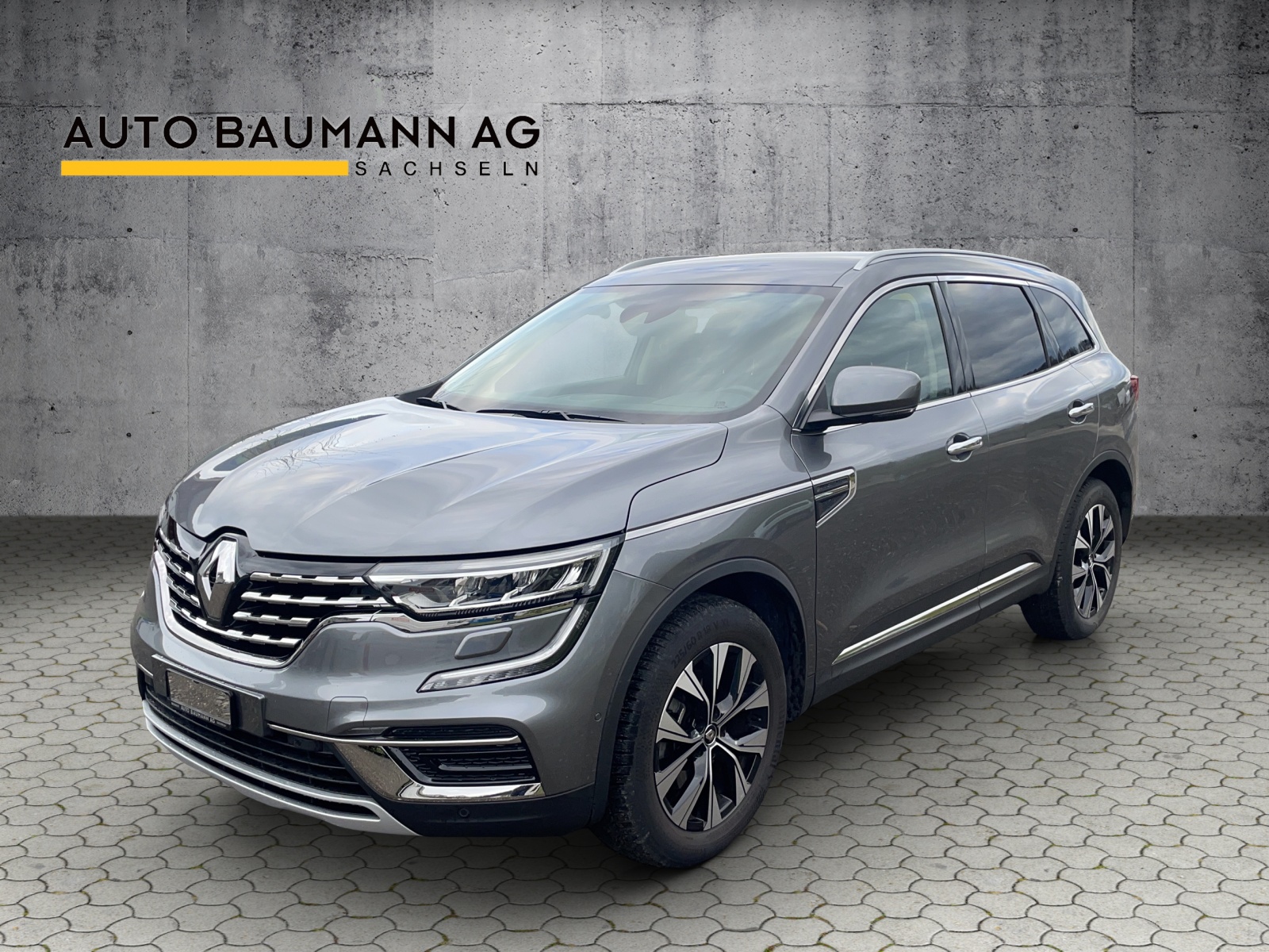 RENAULT Koleos 2.0 dCi Techno 4WD Xtronic CVT