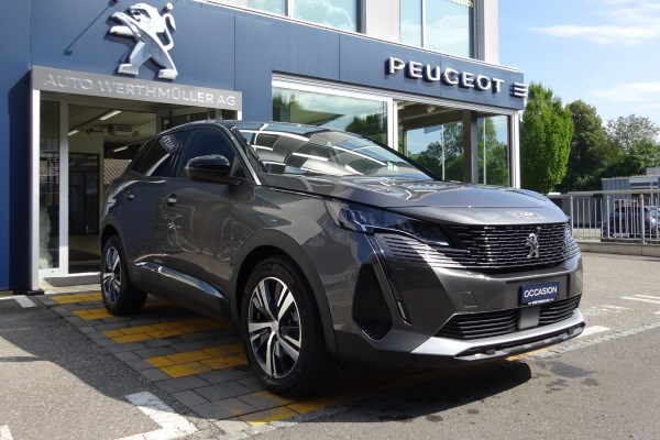 PEUGEOT 3008 1.2 PT All.Pack EAT8