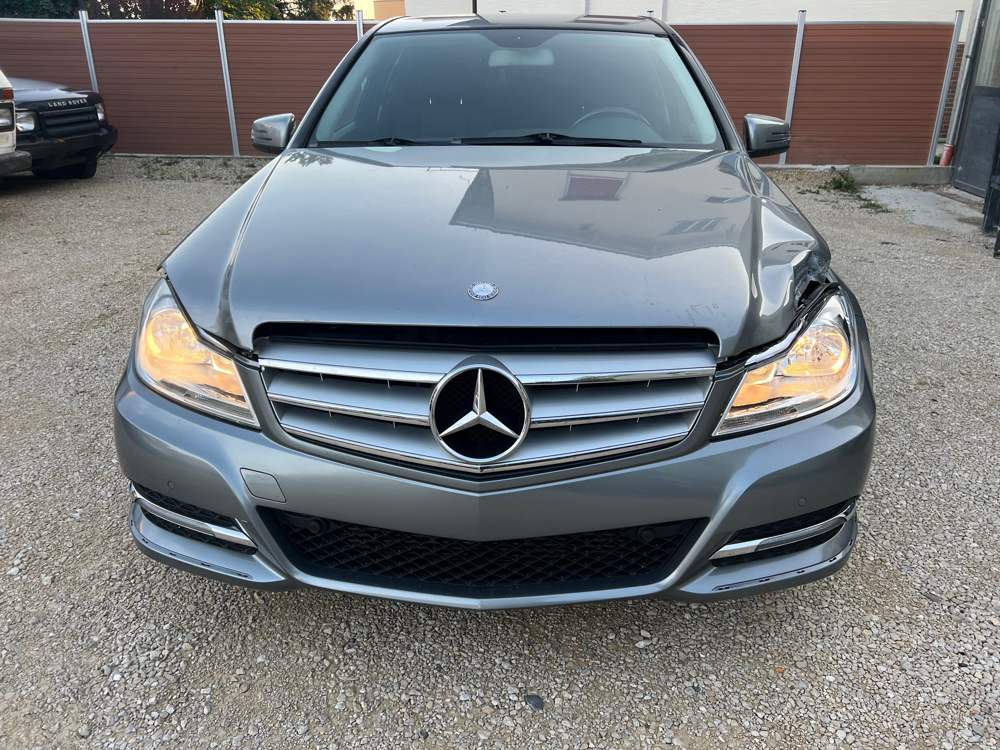 MERCEDES-BENZ C 180 CDI Avantgarde 7G-Tronic