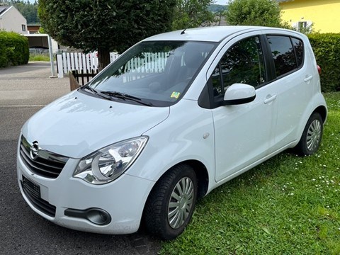 OPEL Agila 1.2 Enjoy Automatic