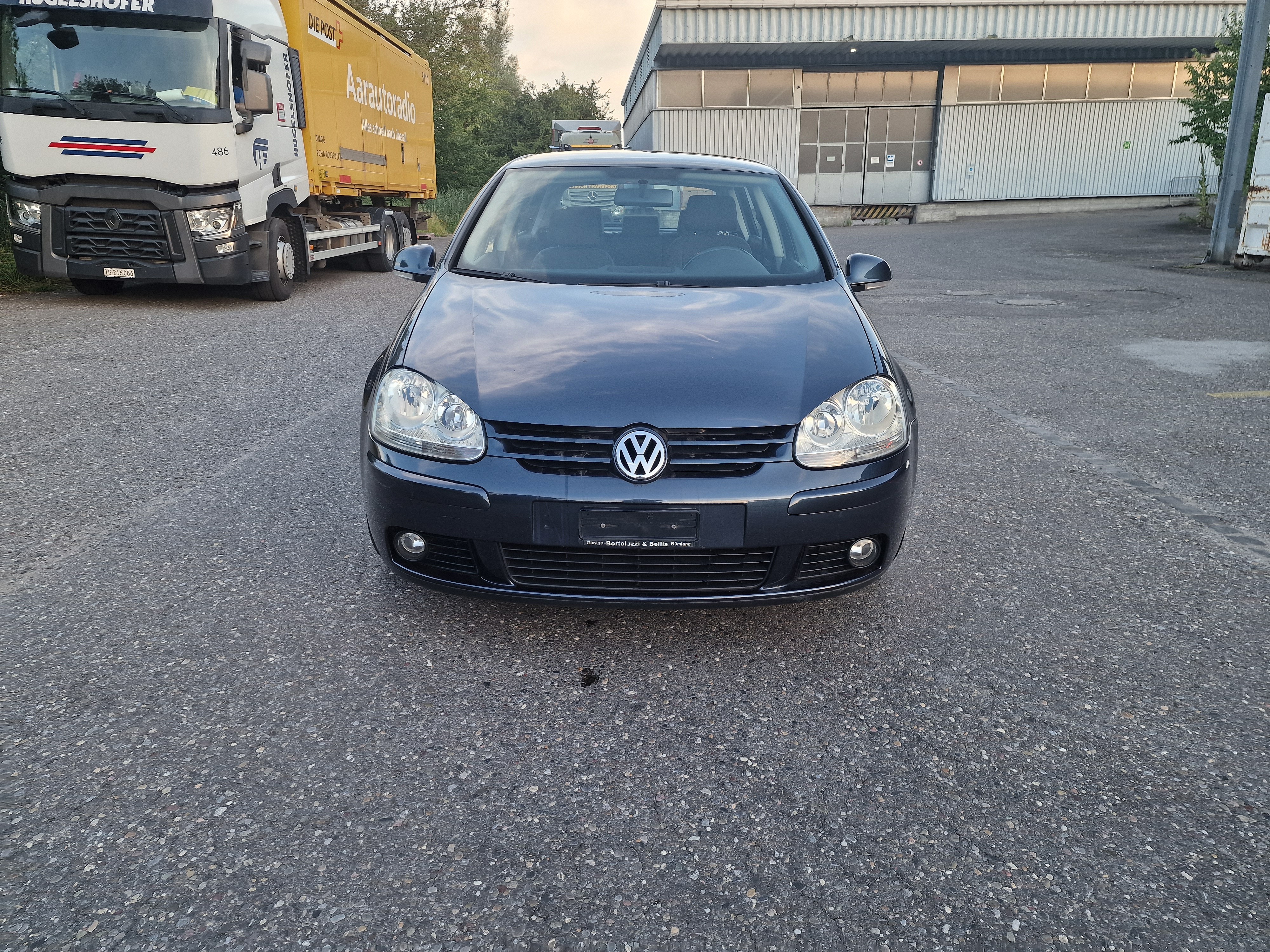 VW Golf 1.6 FSI Trendline