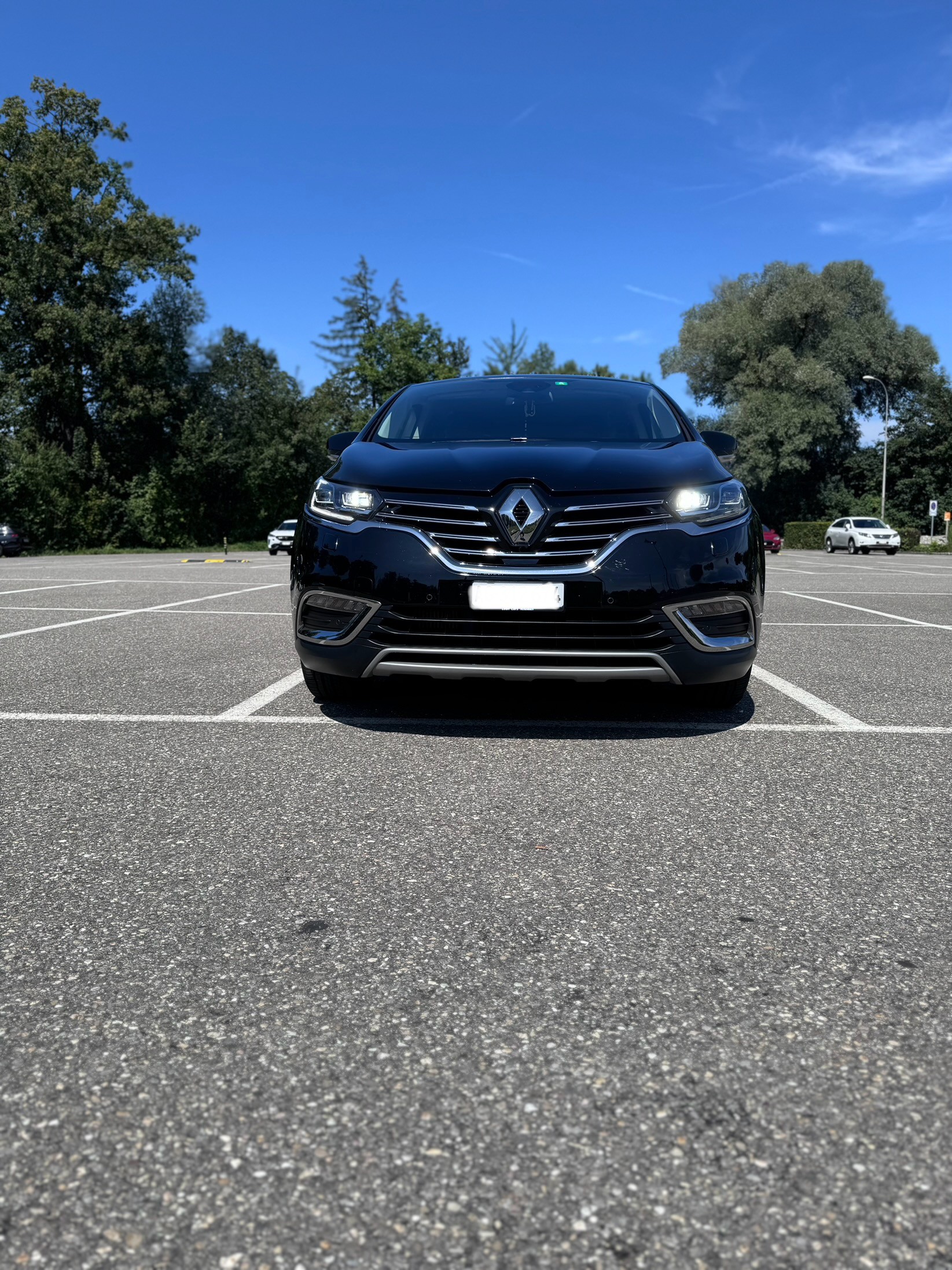 RENAULT Espace 1.8 dCi 90th Anniversary EDC