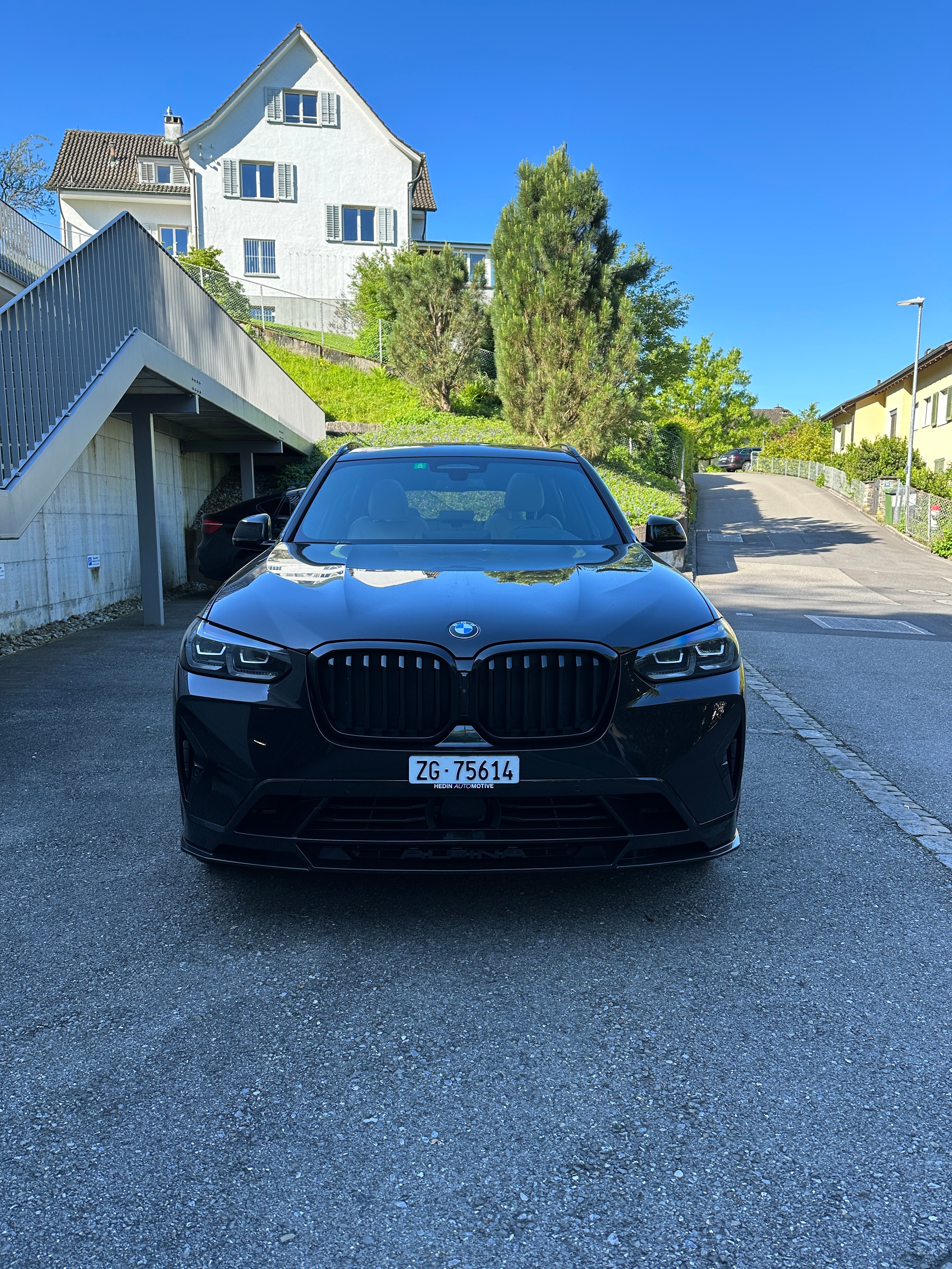 BMW-ALPINA XD3 Switch-Tronic