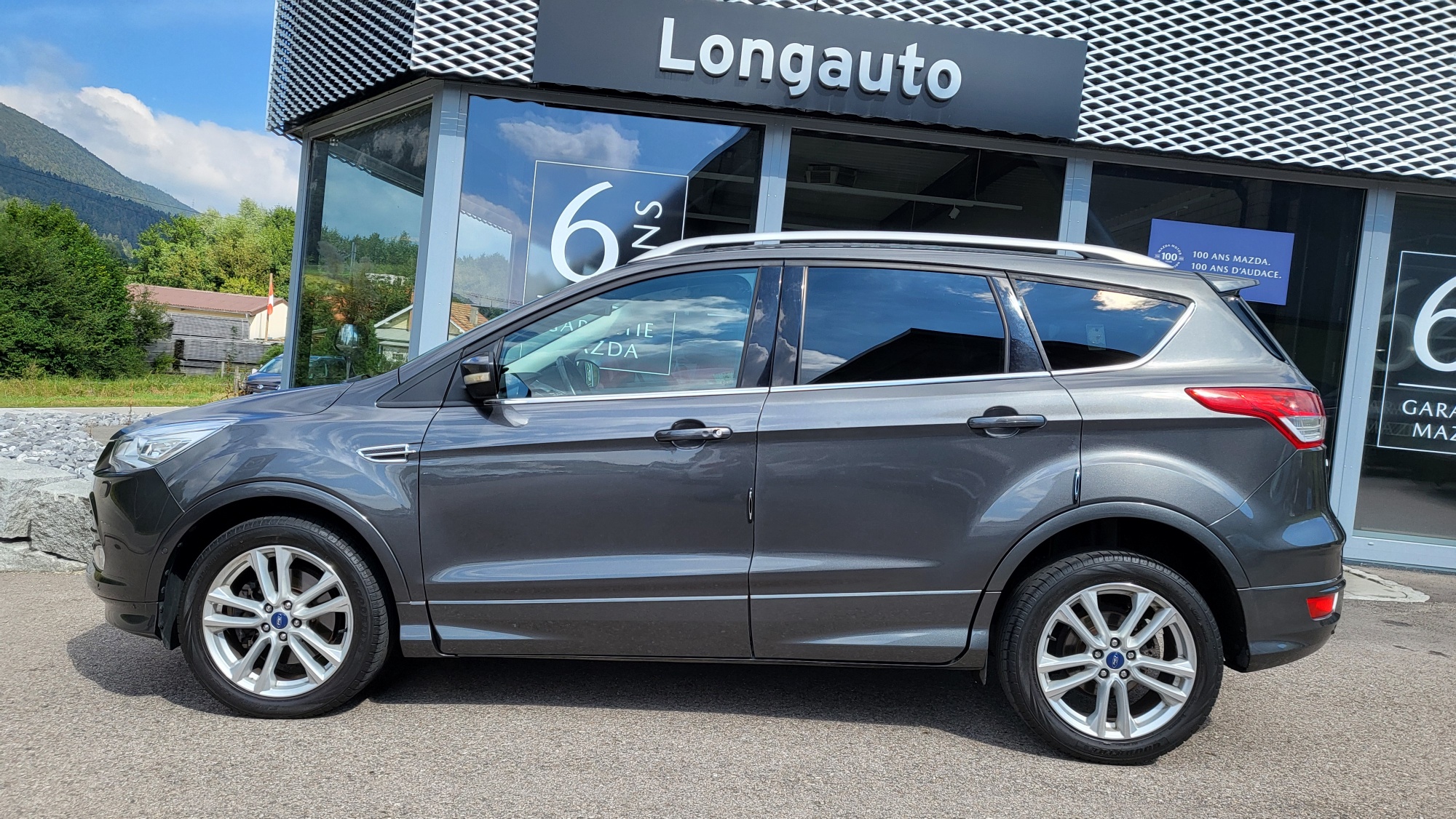 FORD Kuga 2.0 TDCi Carving 4WD