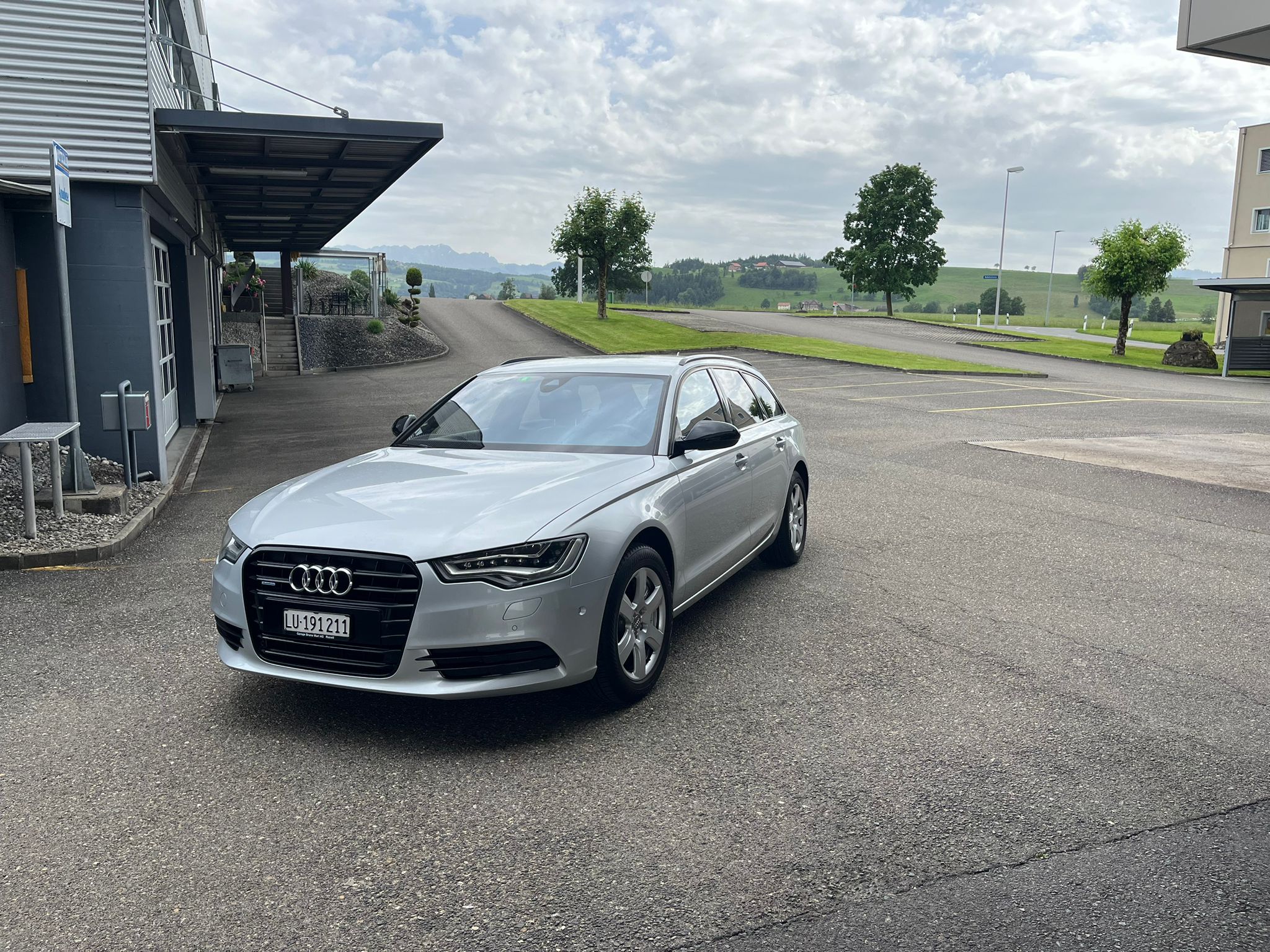 AUDI A6 Avant 3.0 BiTDI V6 quattro tiptronic