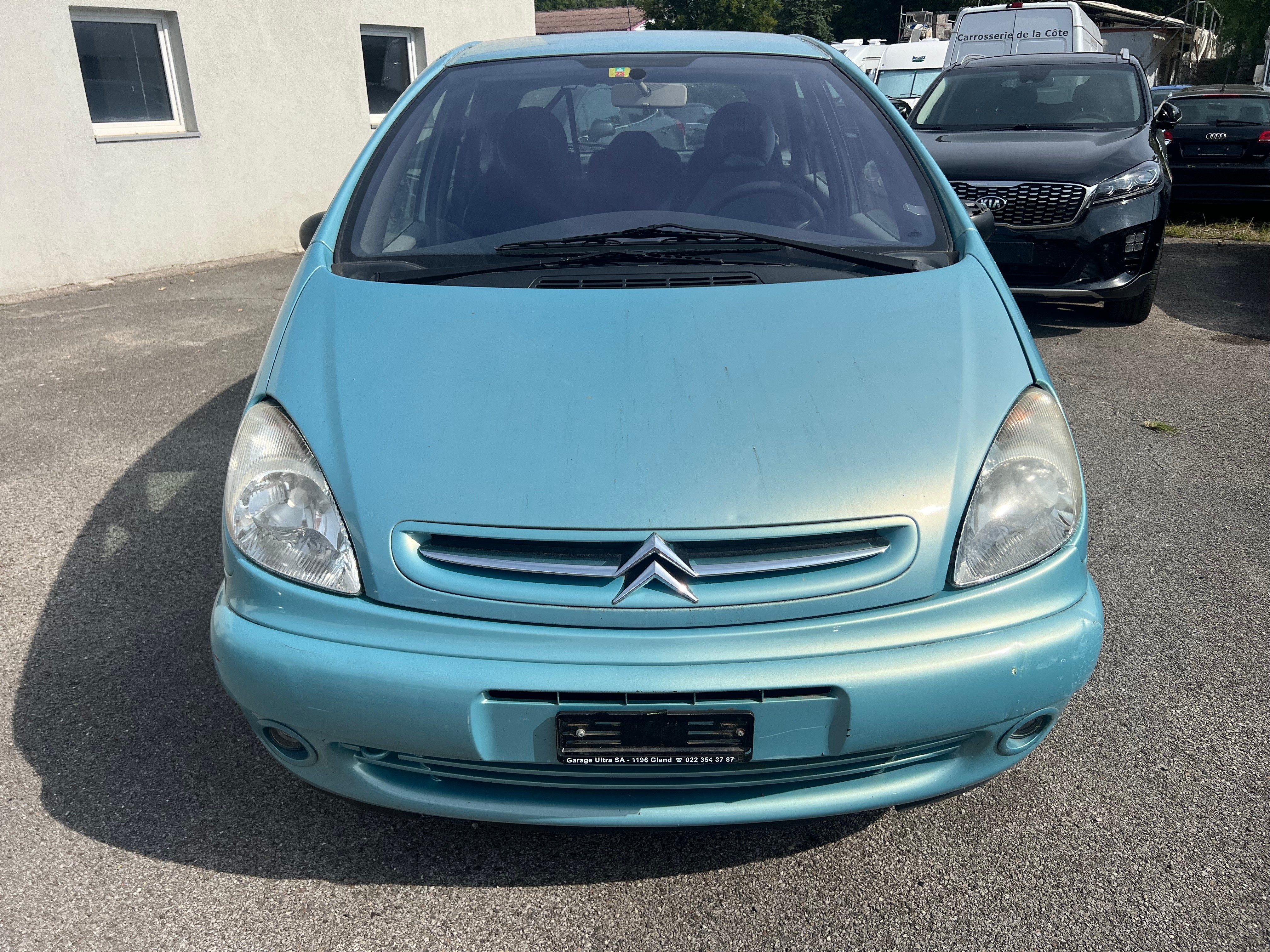 CITROEN Xsara Picasso 2.0i 16V Exclusive Automatic