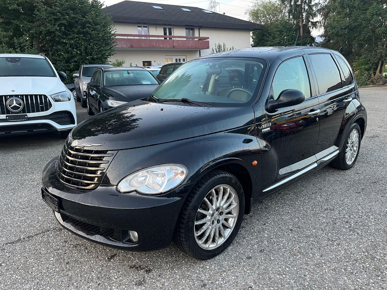 CHRYSLER PT Cruiser 2.4 Signature Automatic