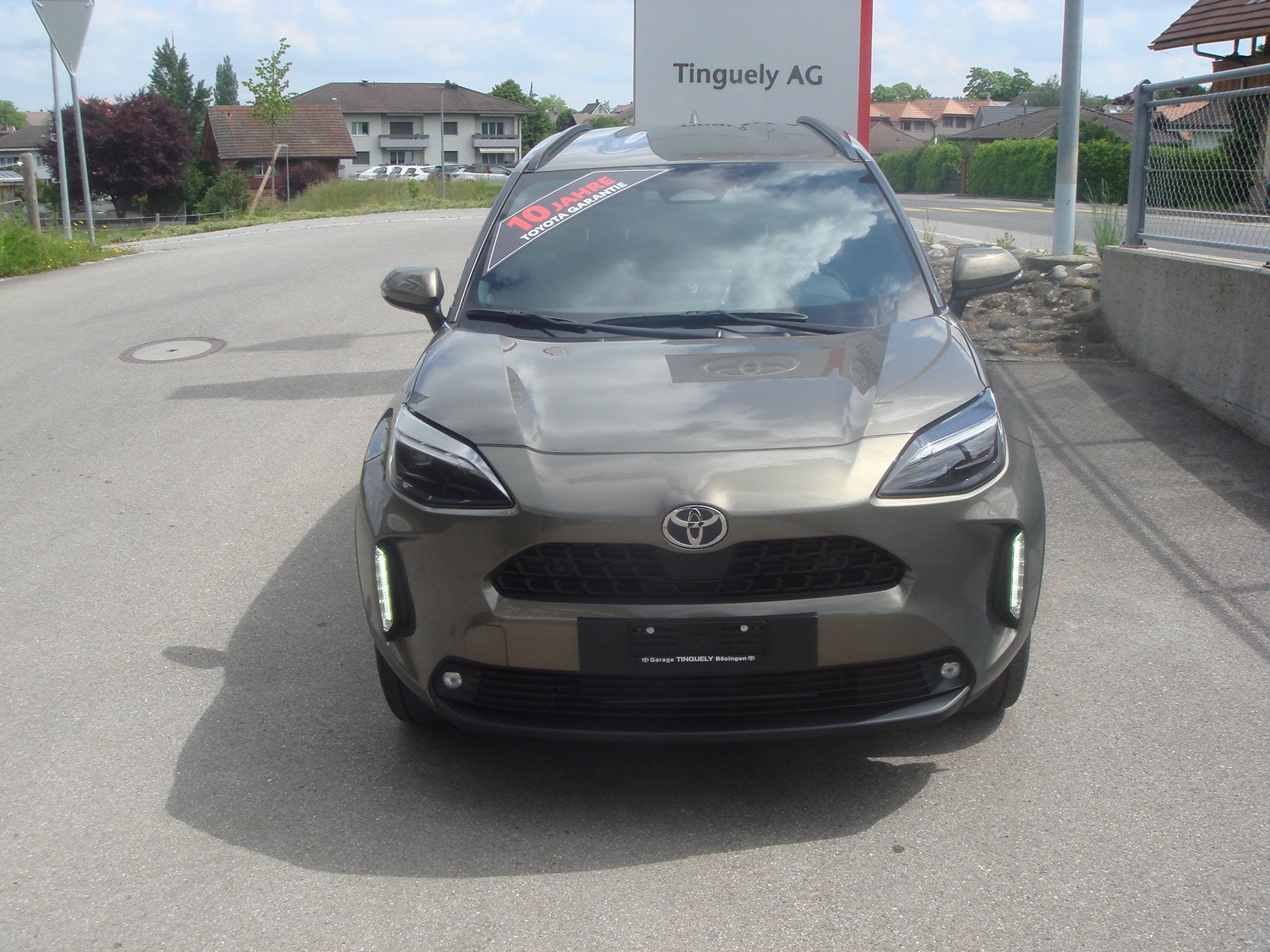 TOYOTA Yaris Cross 1.5 Trend e-CVT