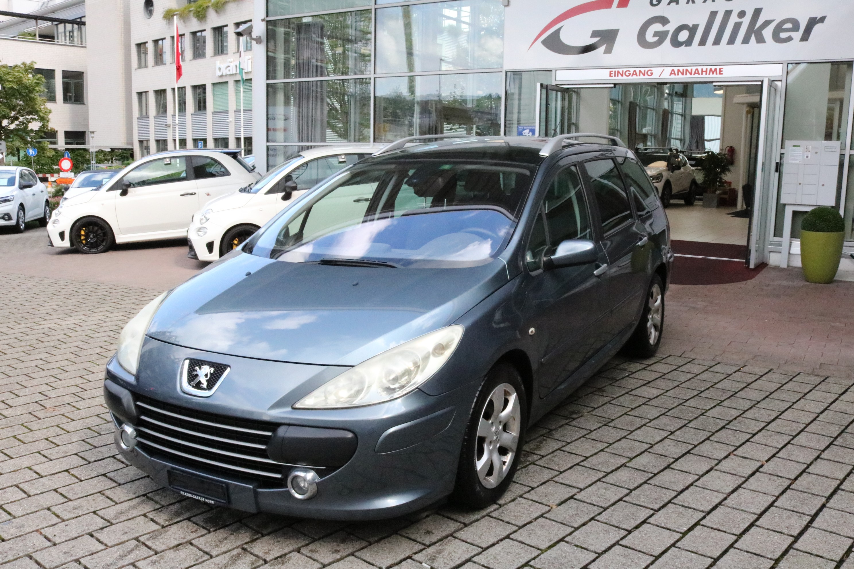 PEUGEOT 307 SW 2.0 HDI Premium