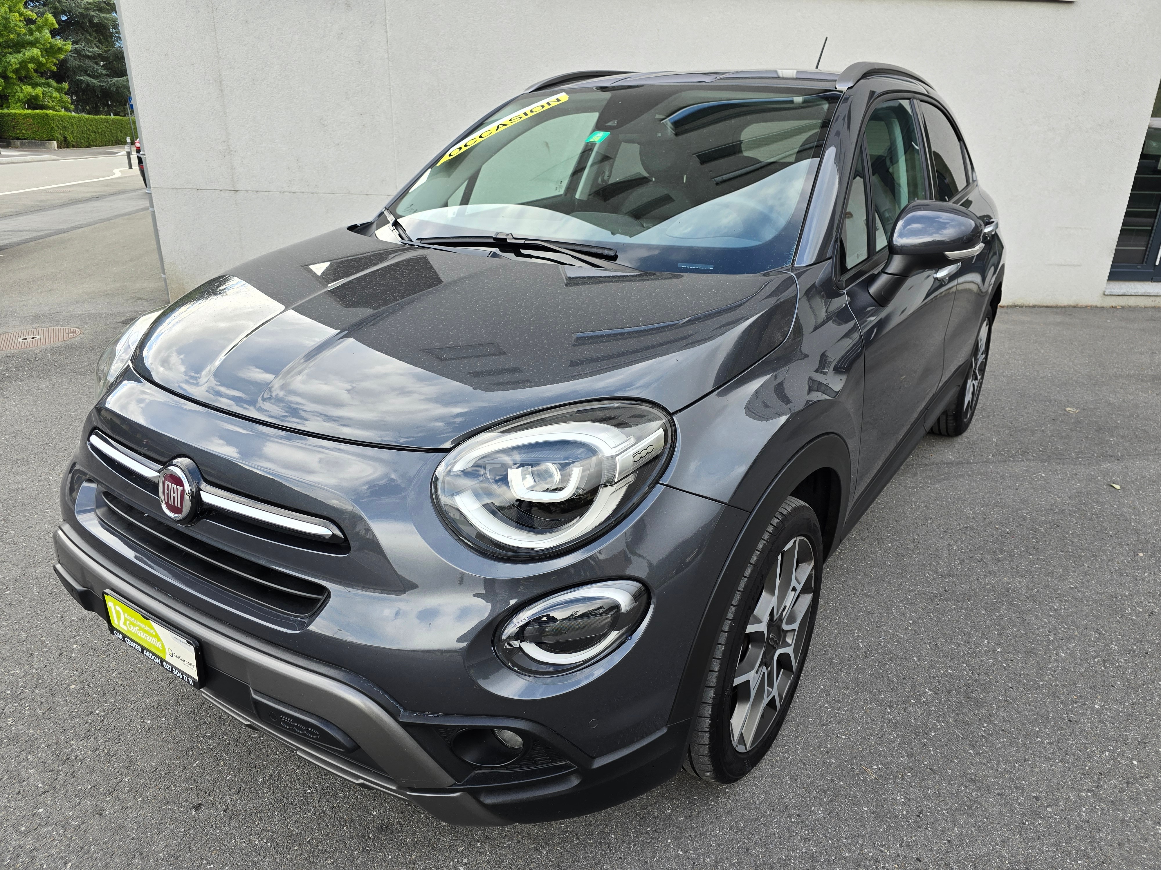 FIAT 500X 1.3 GSE City Cross