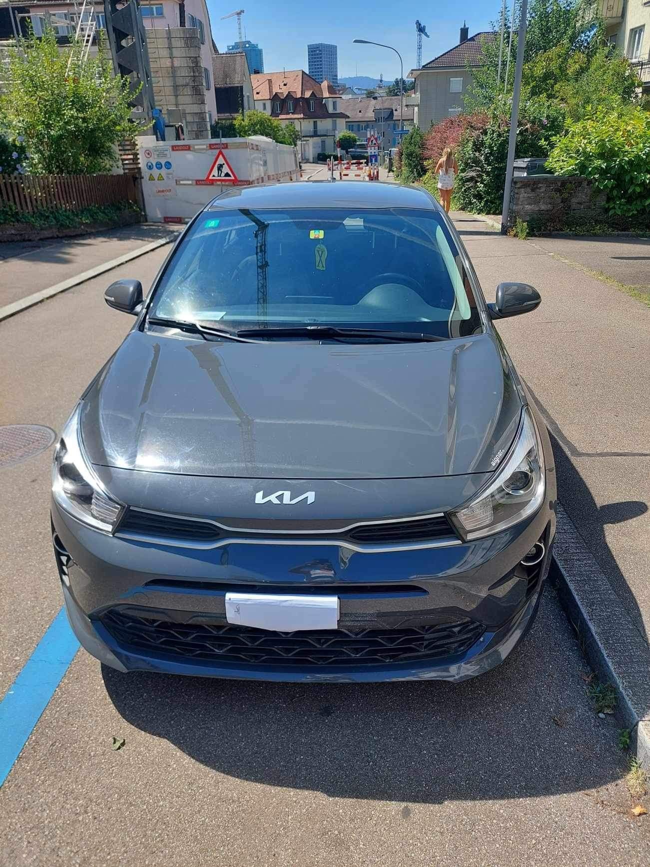 KIA Rio 1.0 T-GDi Power DCT