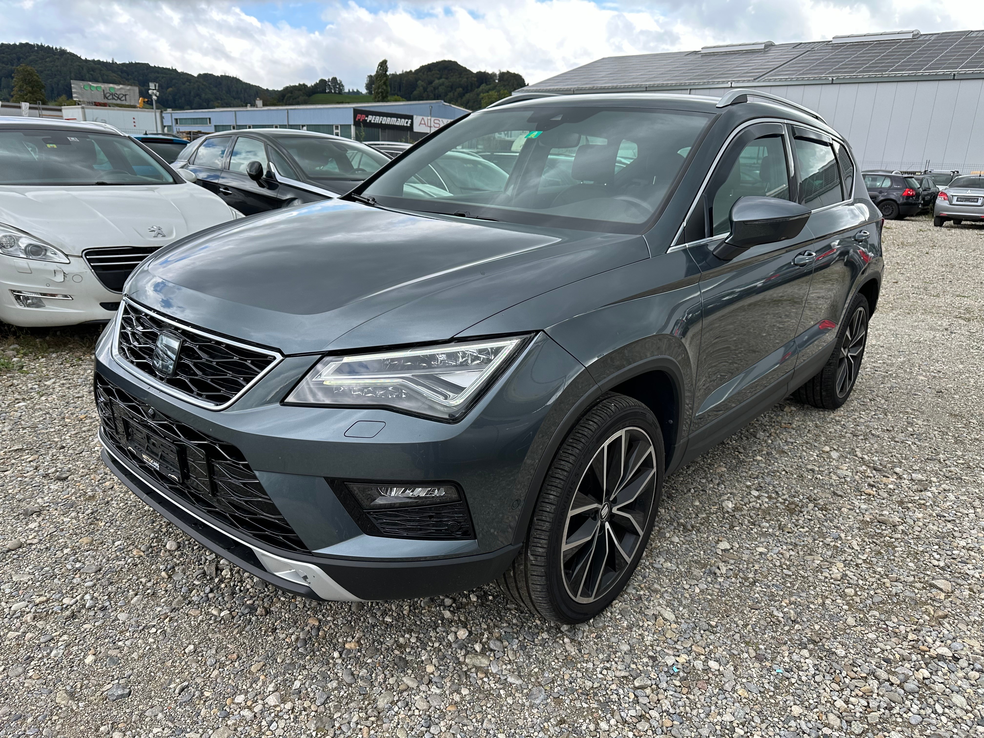 SEAT Ateca 2.0 TSI Xcellence 4Drive DSG