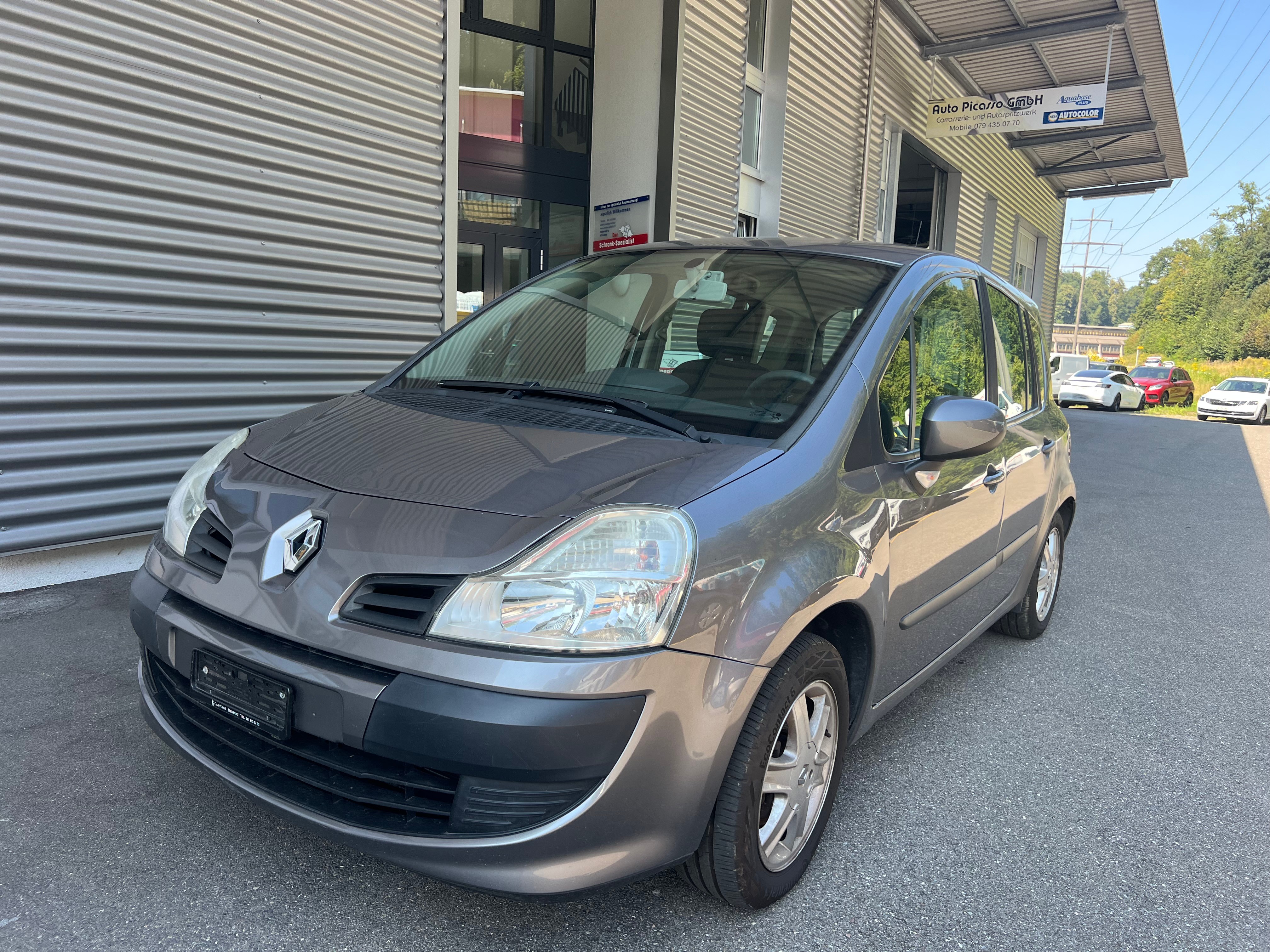 RENAULT Modus 1.2 16V T Expression