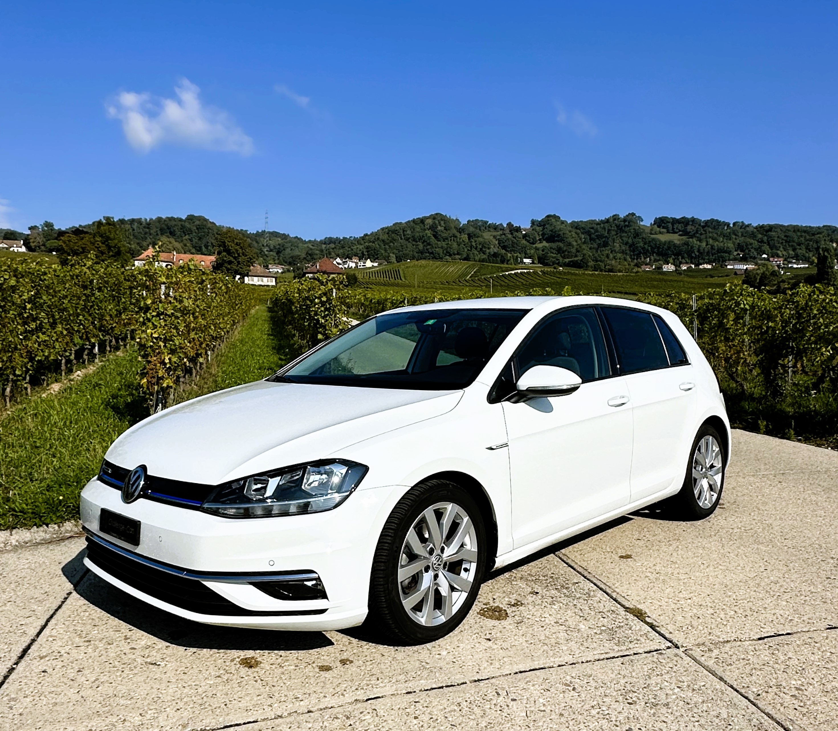 VW Golf 1.5 TSI EVO Comfortline DSG