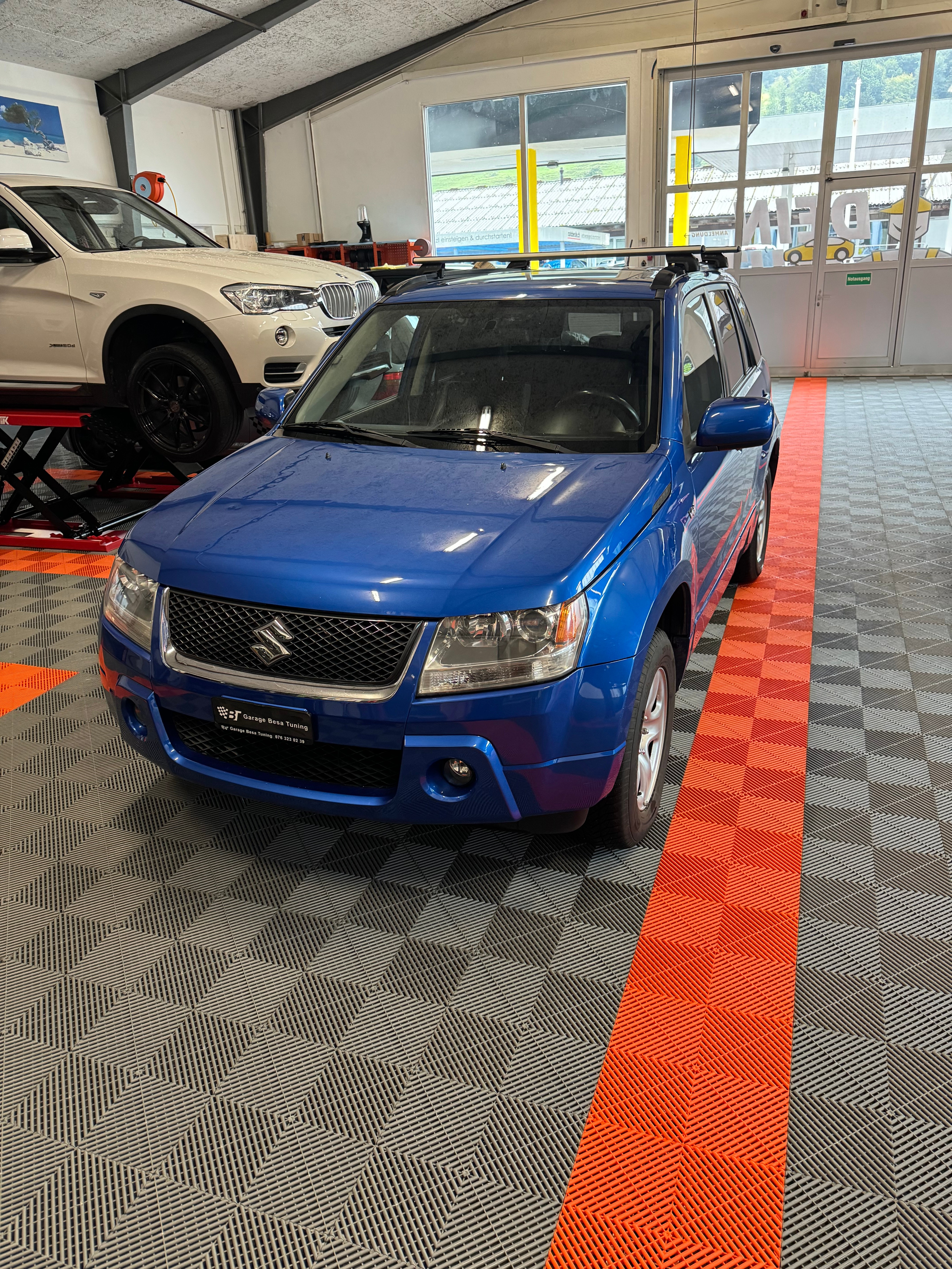 SUZUKI Grand Vitara 2.7 24V V6 Top