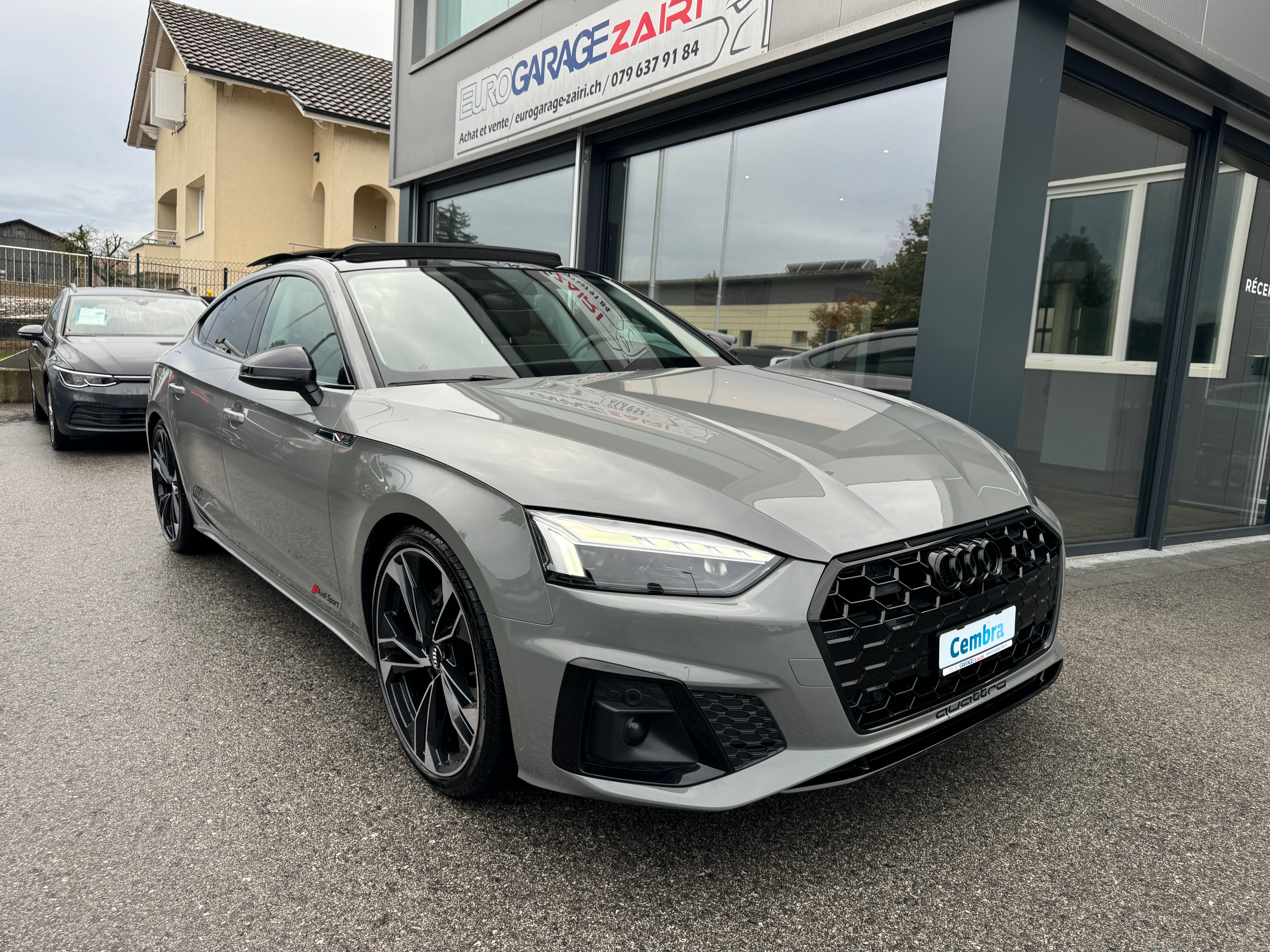 AUDI A5 Sportback 40 TDI S-Line quattro