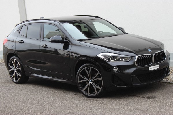 BMW X2 xDrive 20d M Sport