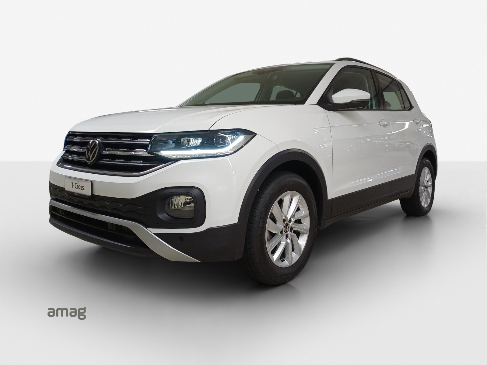 VW T-Cross 1.0 TSI Life DSG