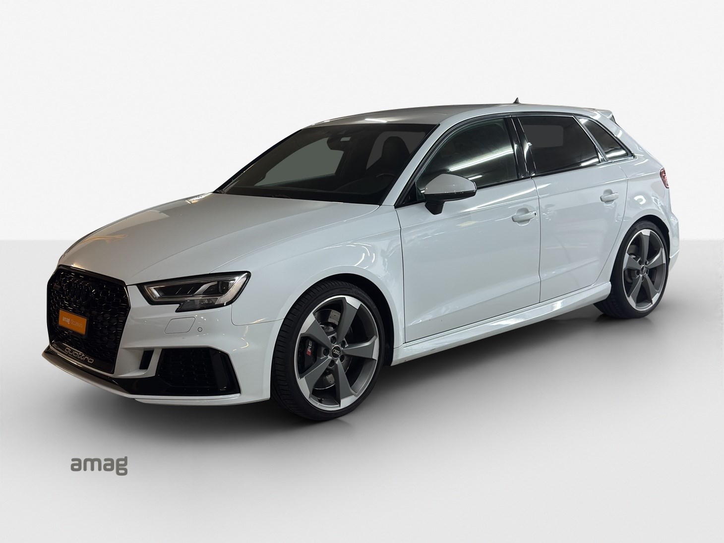 AUDI RS3 Sportback 2.5 TSI quattro