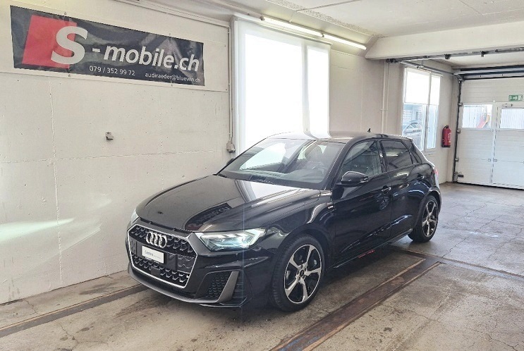 AUDI A1 Sportback 1.0 TFSI S Line SPORTPAKET S-Tronic