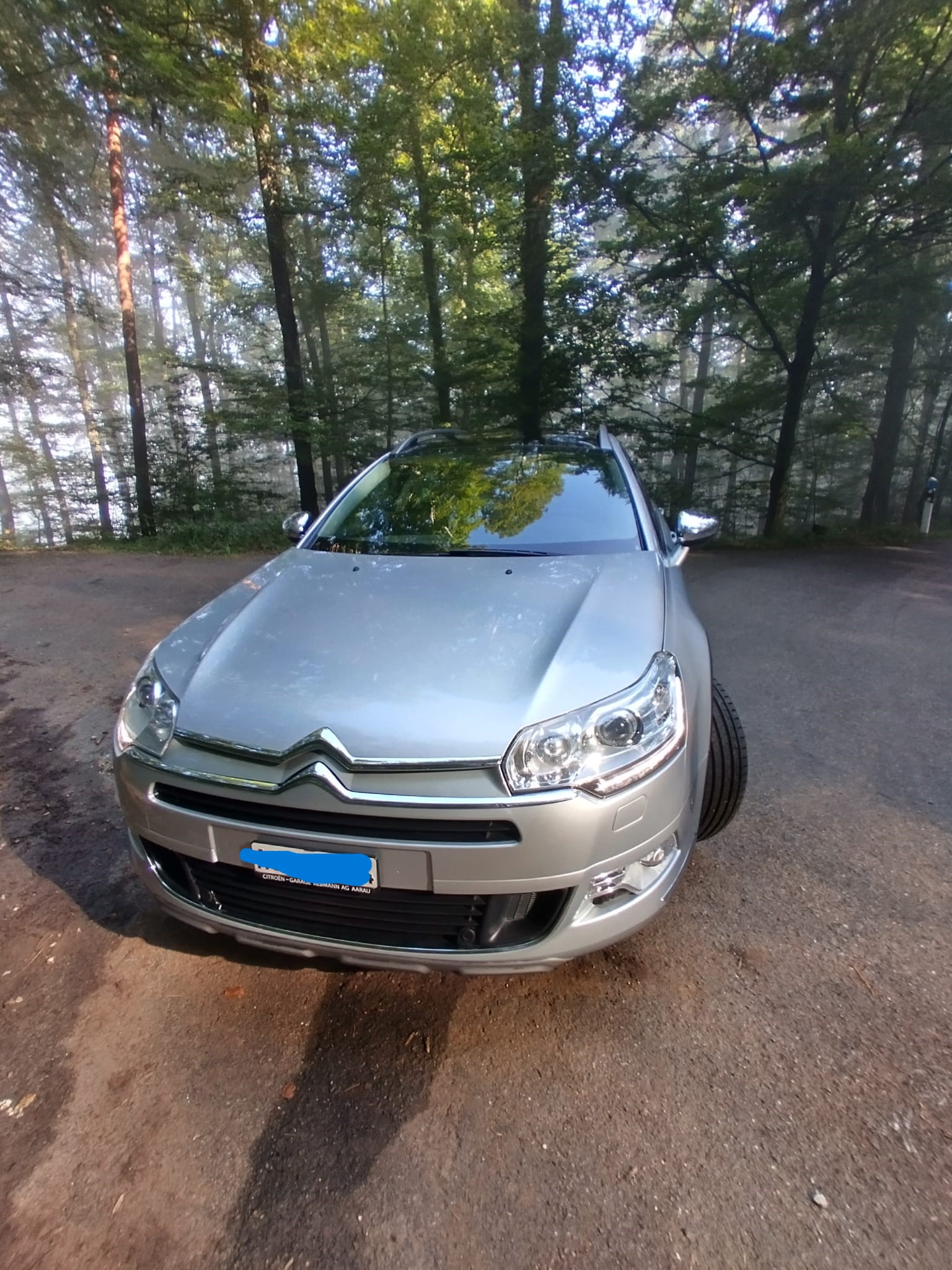 CITROEN C5 Tourer 2.0 BlueHDi CrossTourer EAT6