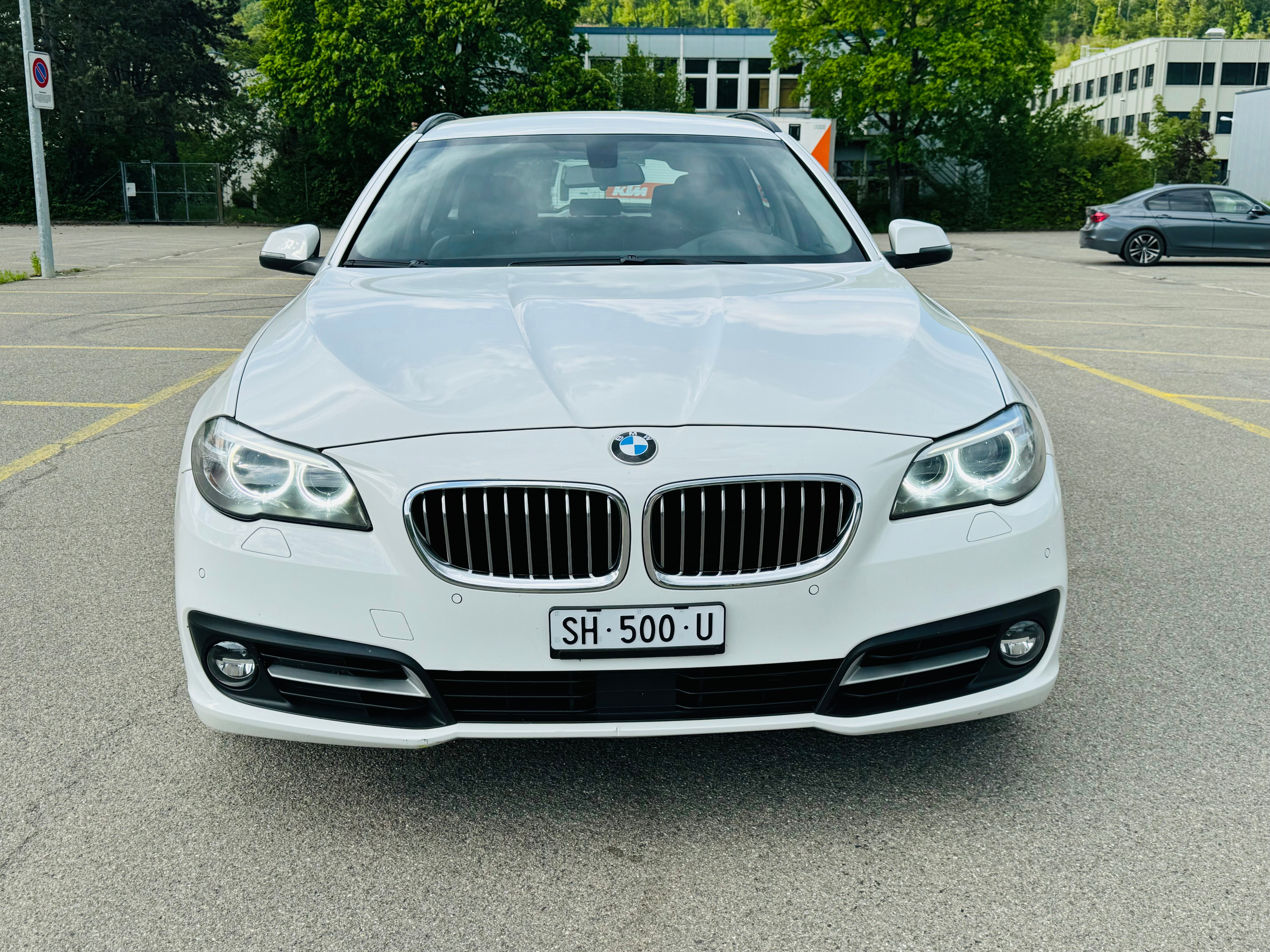 BMW 530d Touring xDrive Steptronic