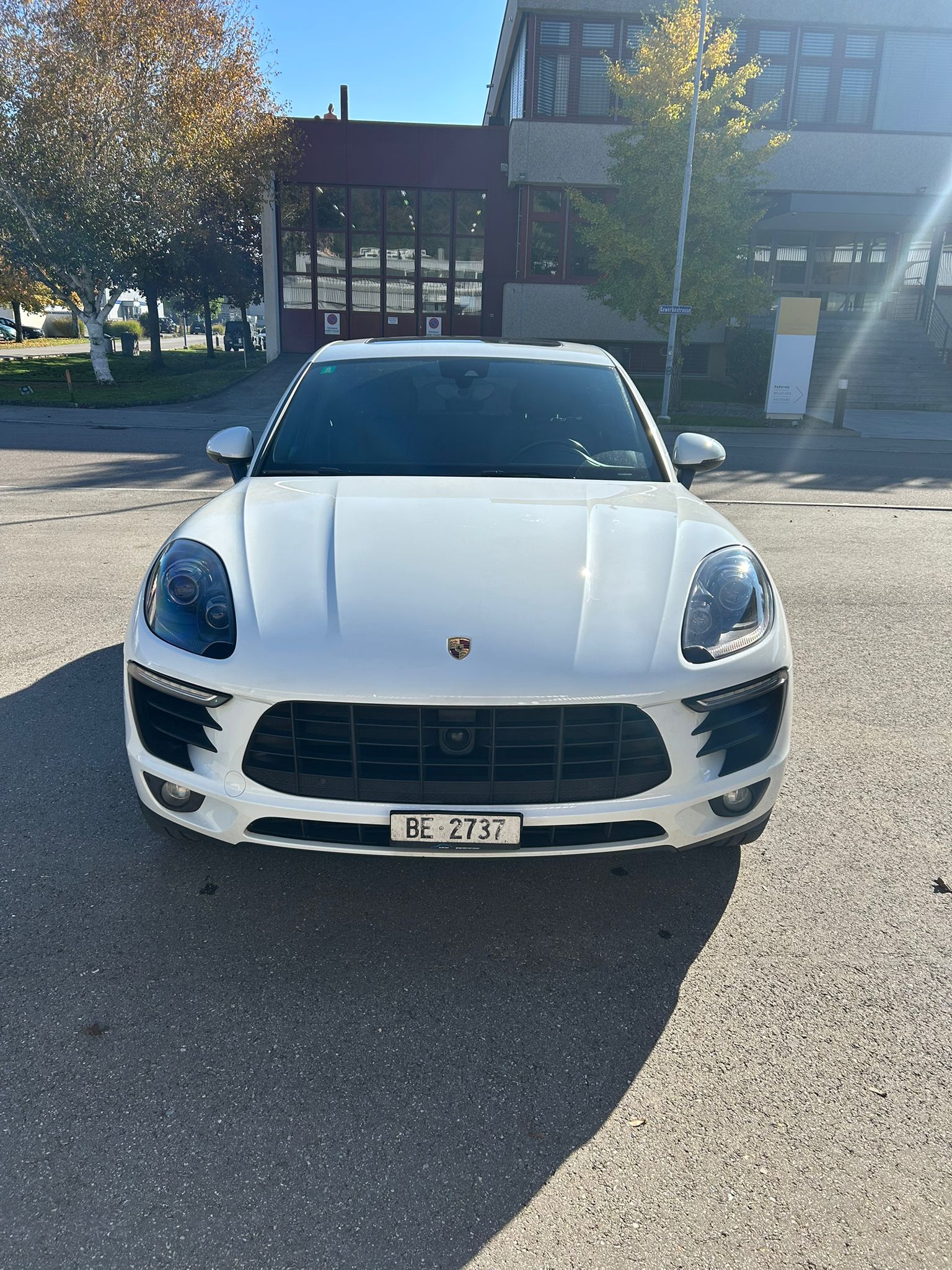 PORSCHE Macan PDK