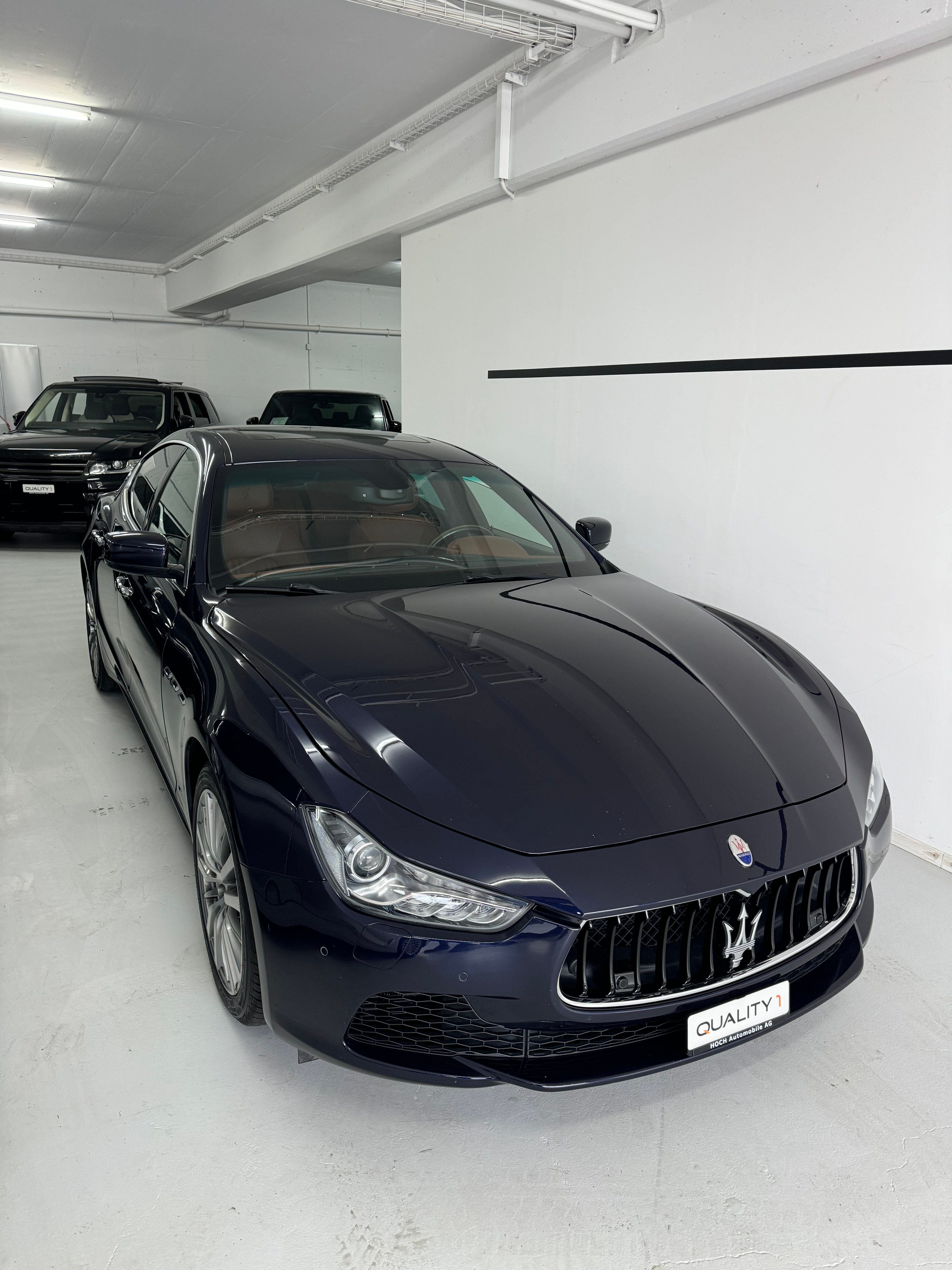 MASERATI Ghibli S Q4 3.0 V6 Automatica