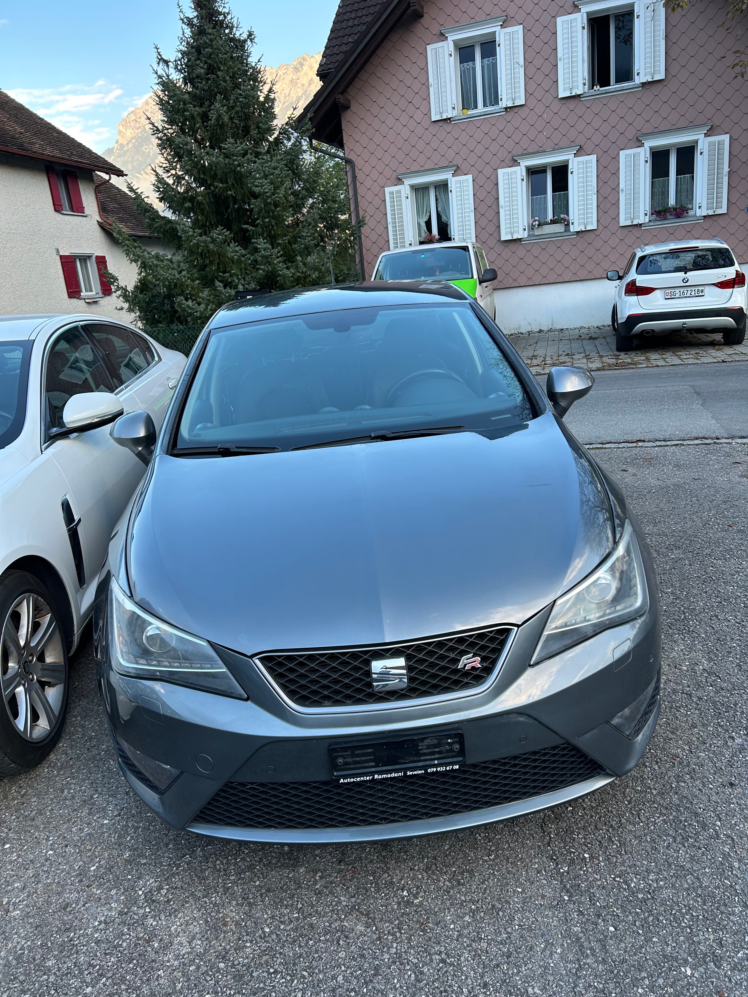 SEAT Ibiza 1.0 EcoTSI FR DSG