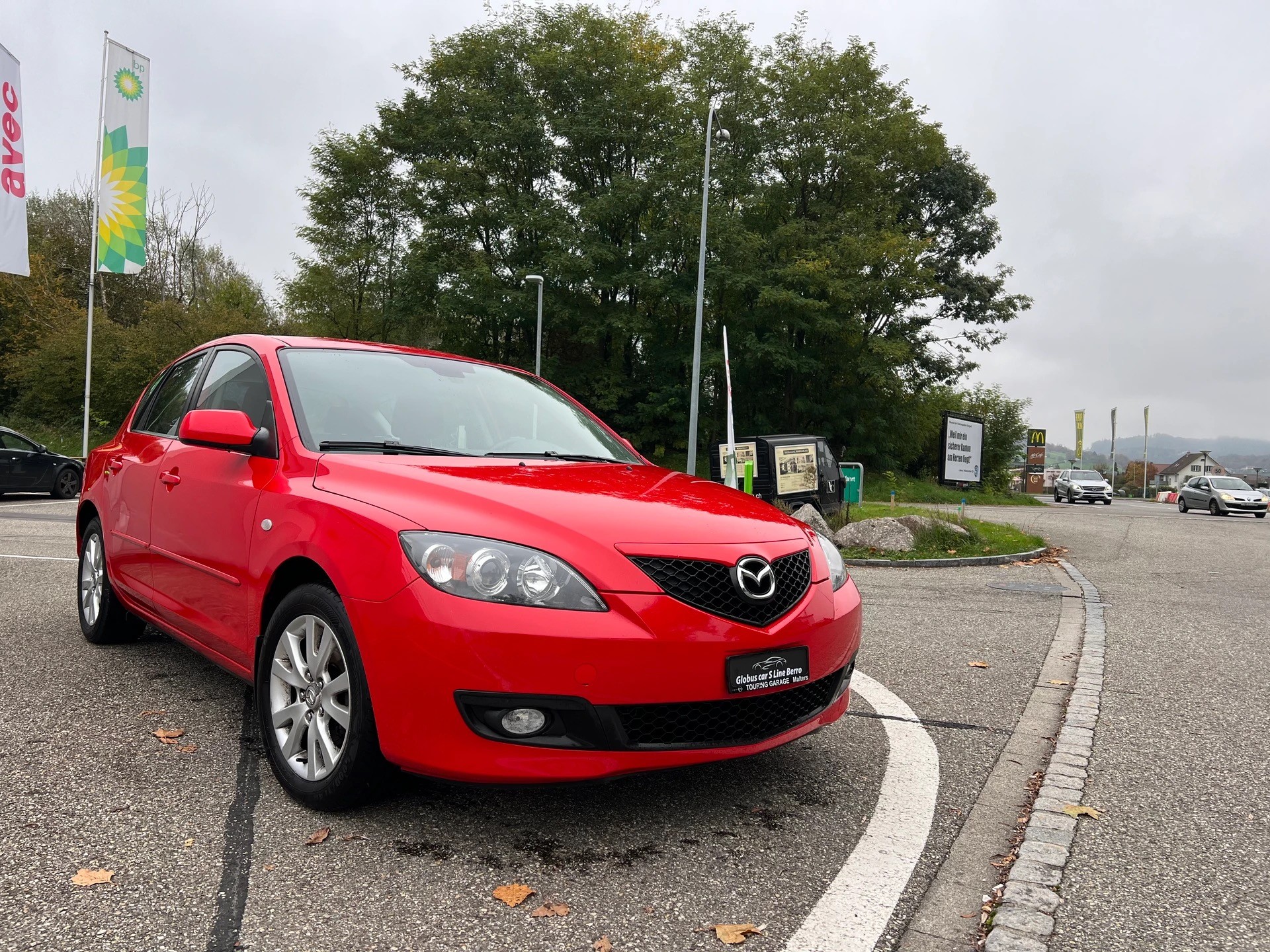 MAZDA 3 1.6 16V Exclusive