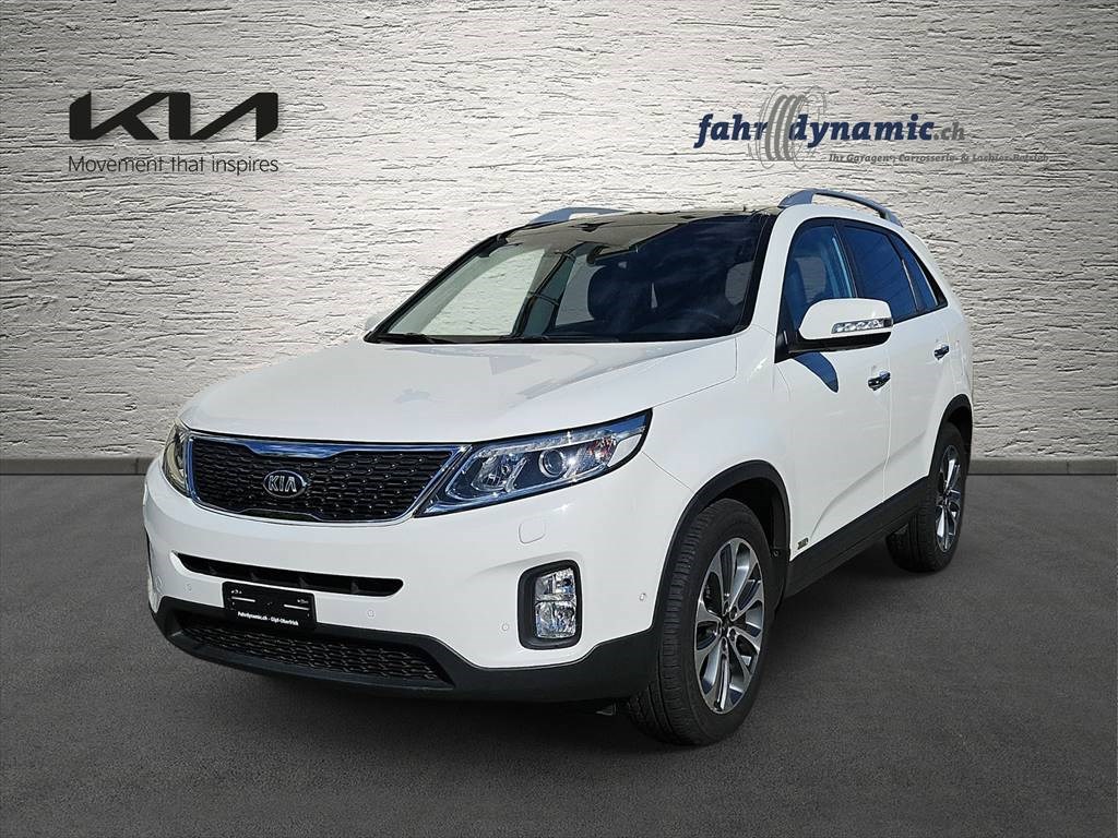 KIA SORENTO 2.2 CRDI Style