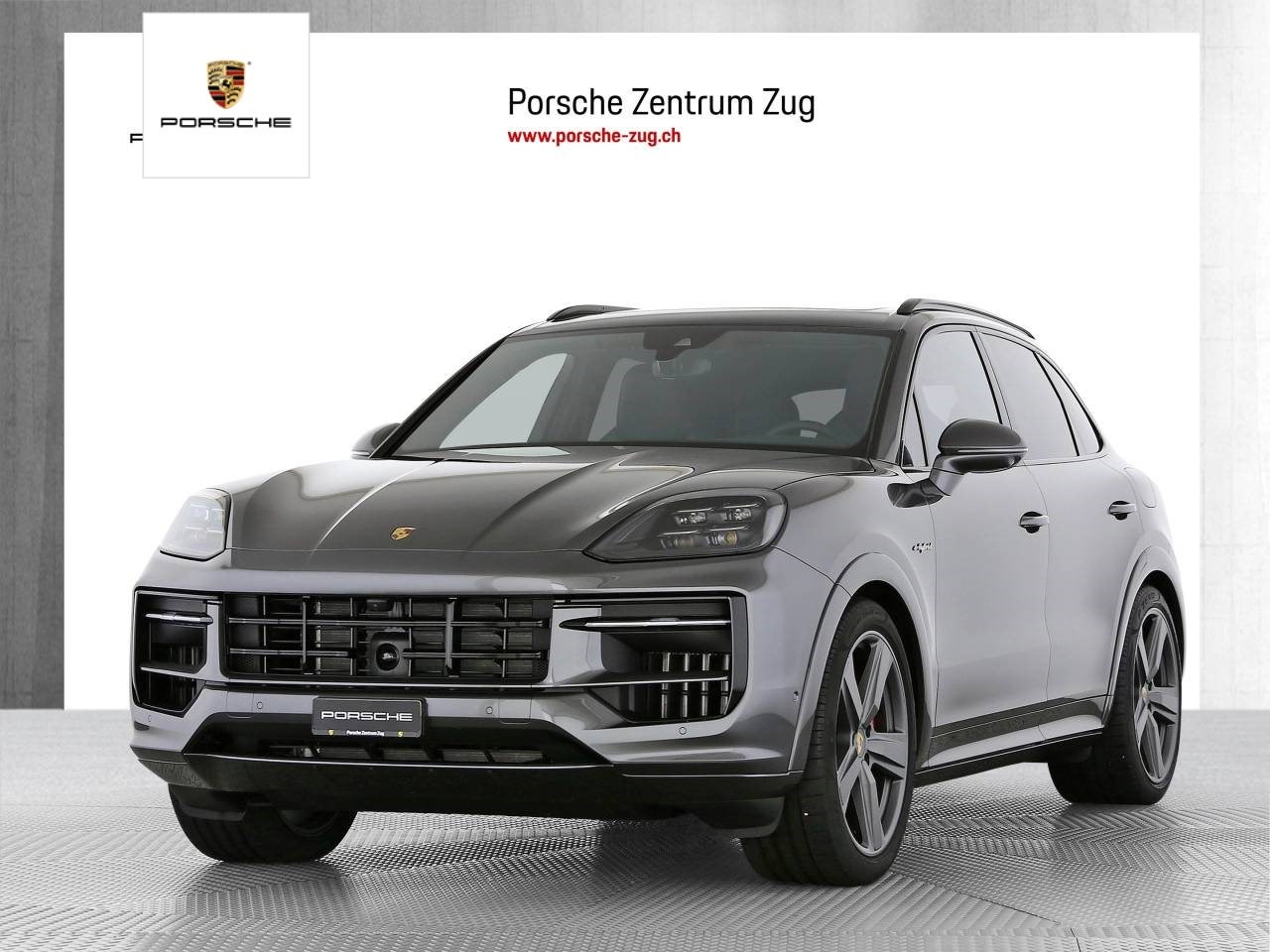 PORSCHE CAYENNE E-HYBRID Cayenne S E-Hybrid