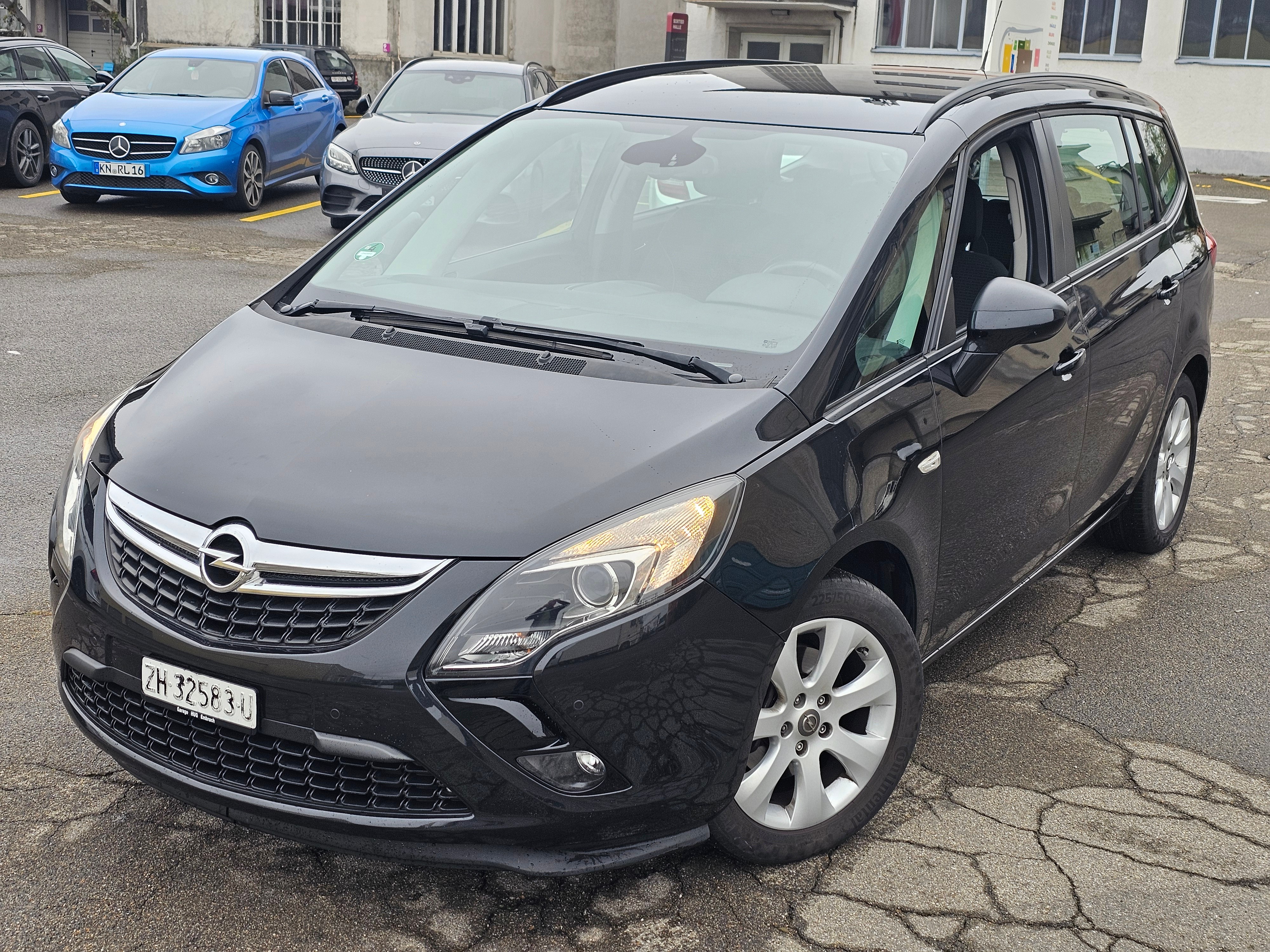 OPEL Zafira Tourer 1.6 CDTi Cosmo