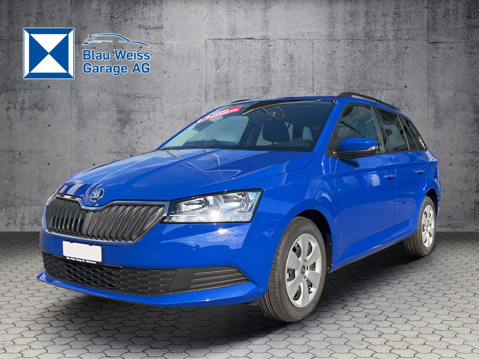 SKODA Fabia Combi 1.0 TSI Ambition DSG