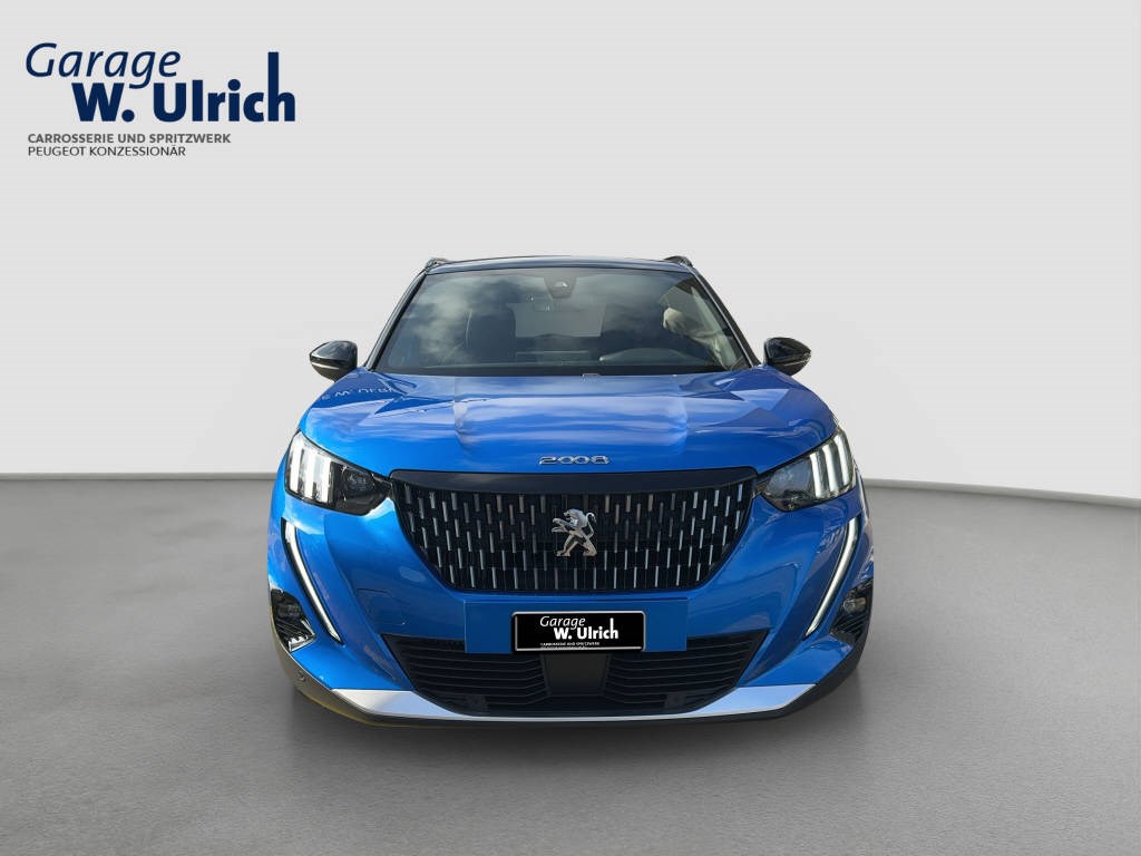 PEUGEOT 2008 1.2 PureTech 130 GT