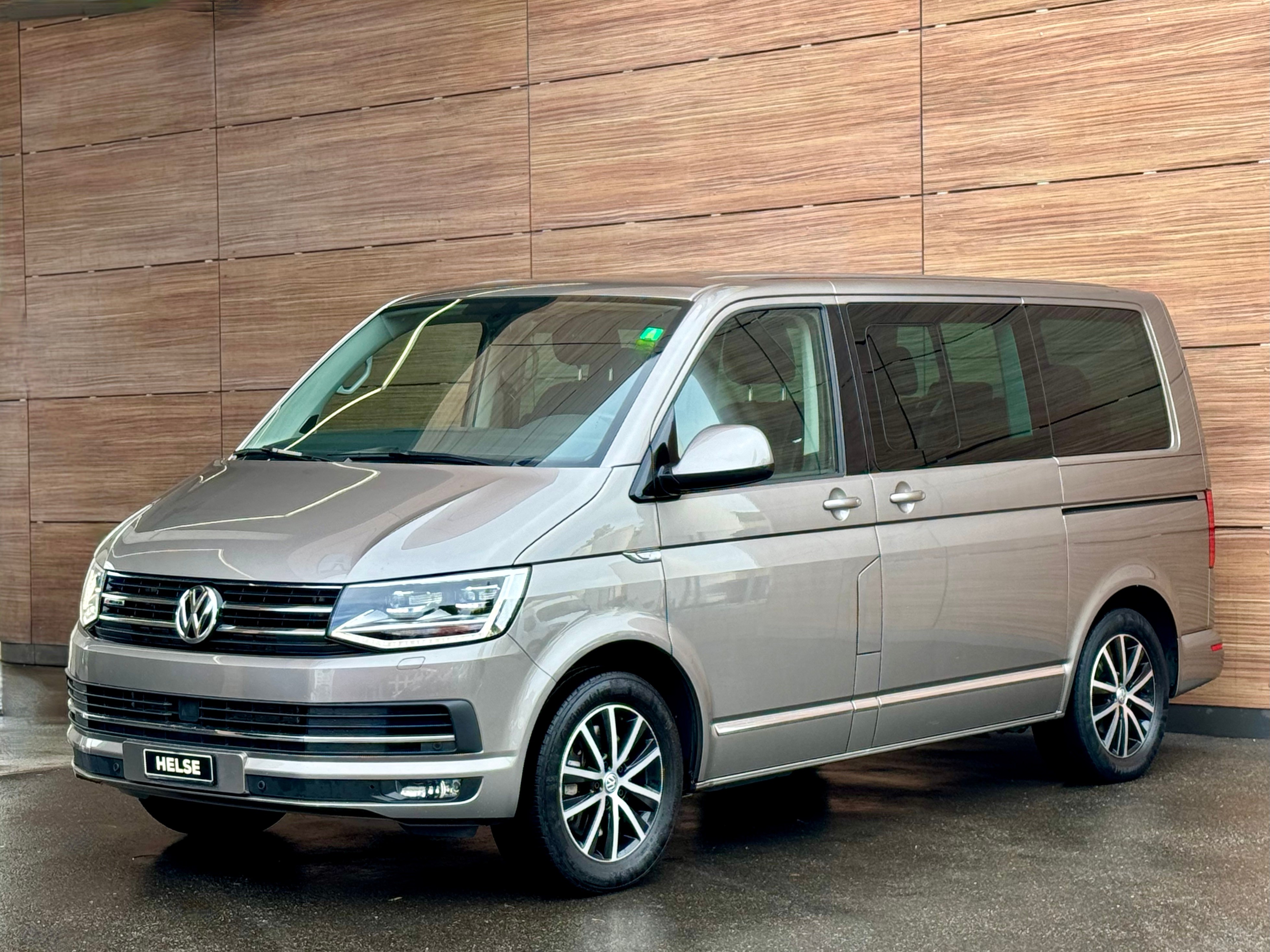 VW T6 Multivan 2.0 Bi-TDI Highline Liberty 4Mot. DSG - 