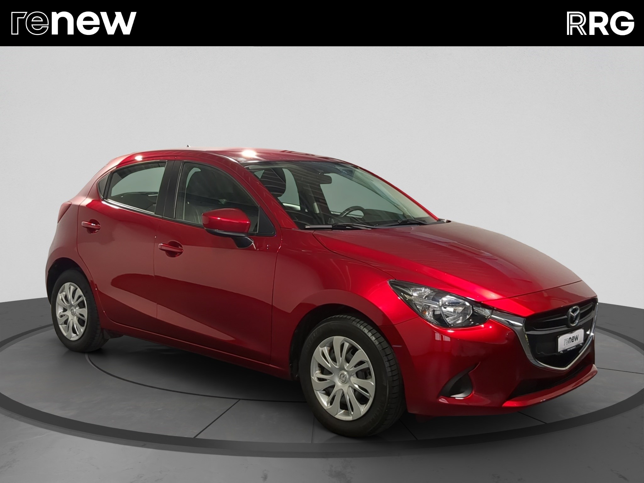 MAZDA 2 SKYACTIV-G 75 Challenge