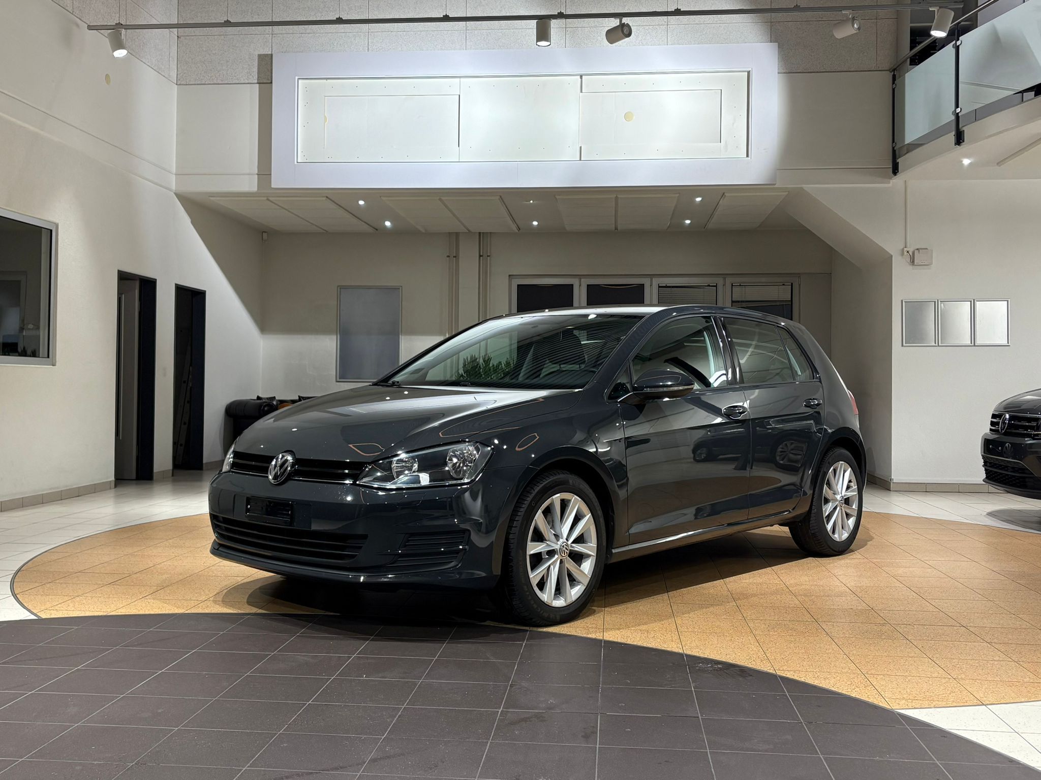 VW Golf 1.6 TDI Trendline