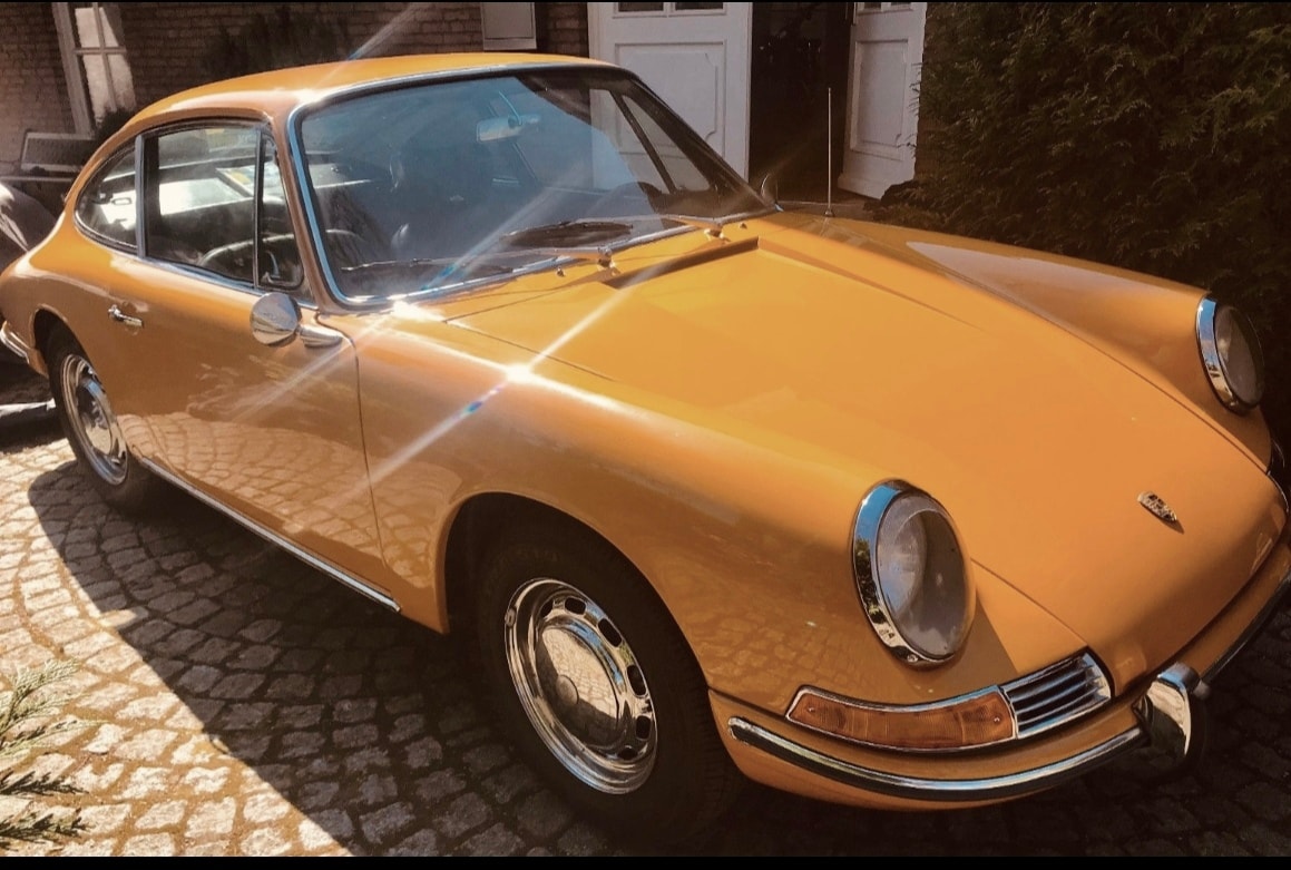 PORSCHE Porsche 912