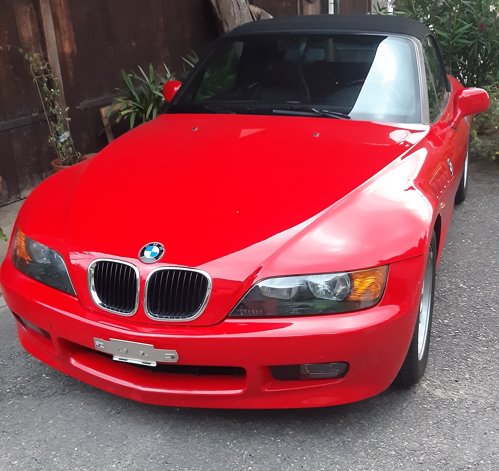 BMW Z3 1.8i Roadster