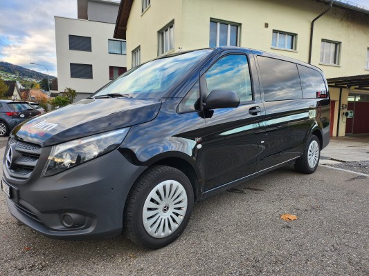 MERCEDES-BENZ Vito 116 BT L Pro 4M A