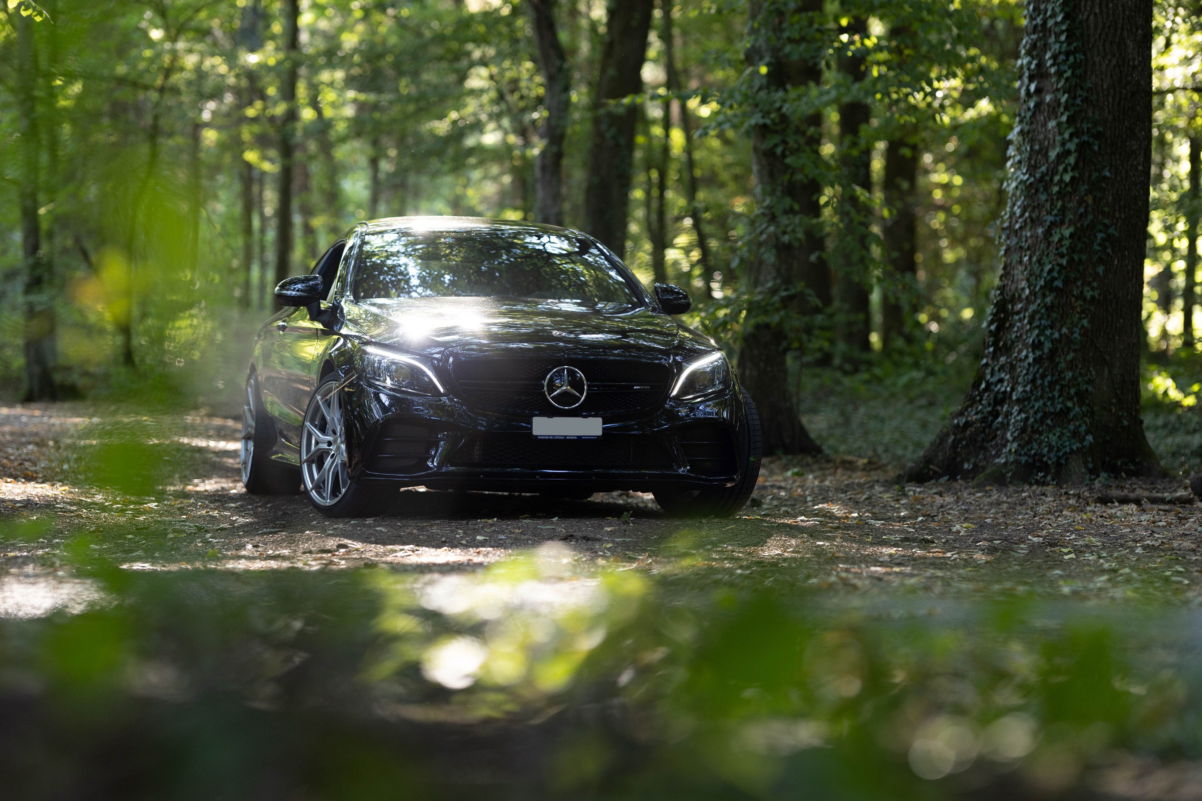 MERCEDES-BENZ C 43 AMG Premium 4Matic 9G-tronic