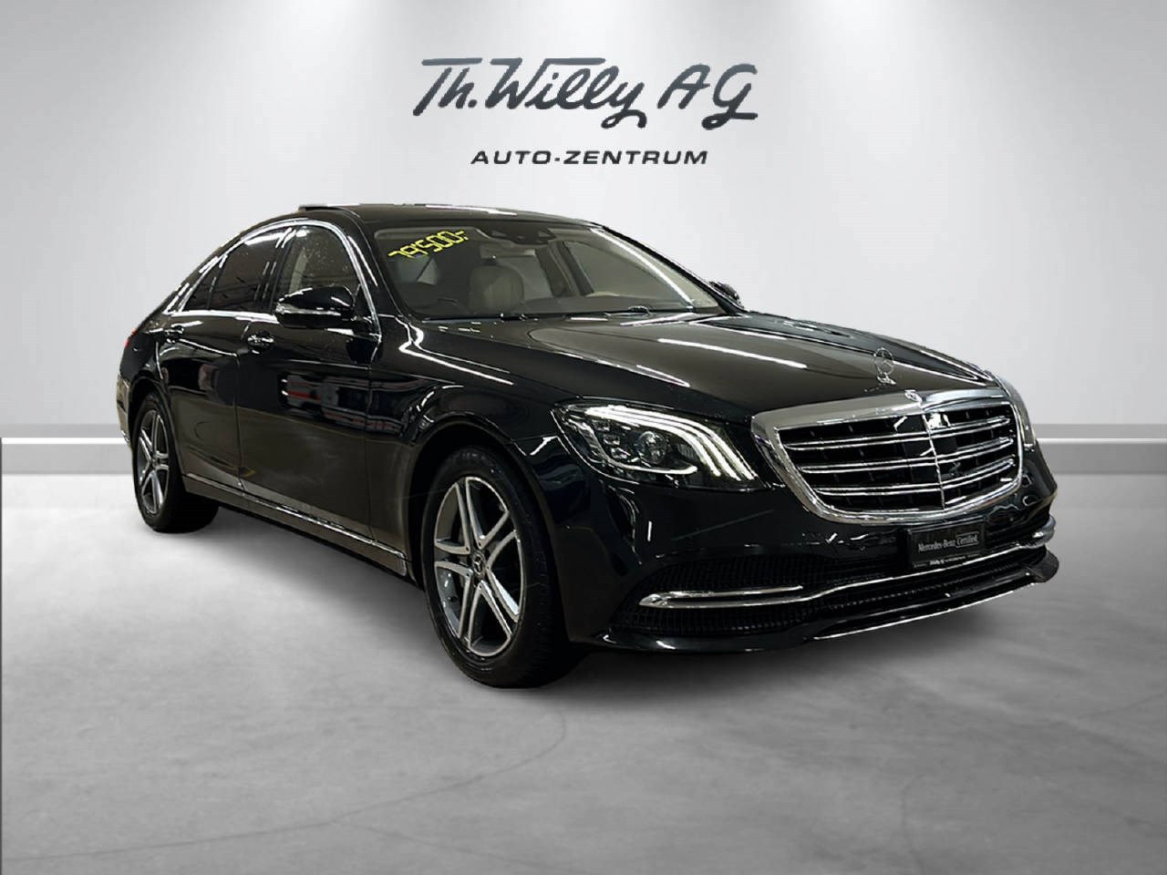 MERCEDES-BENZ S 560 V8 4matic