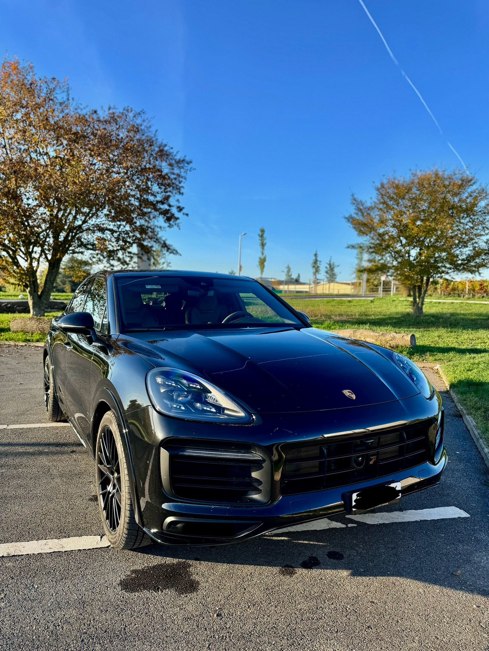 PORSCHE Cayenne GTS Coupé