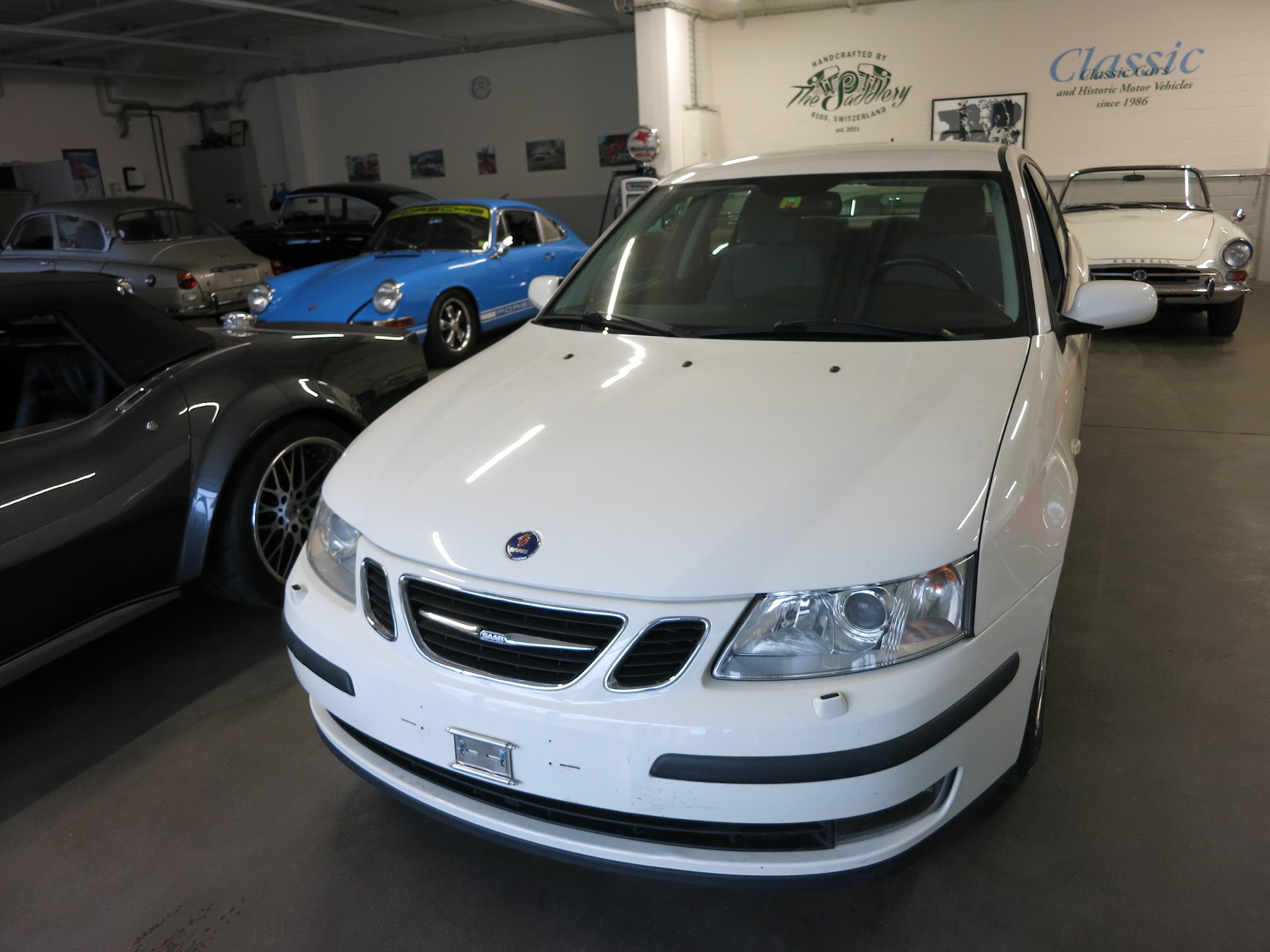 SAAB 9-3 2.0 (1.8t) Arc