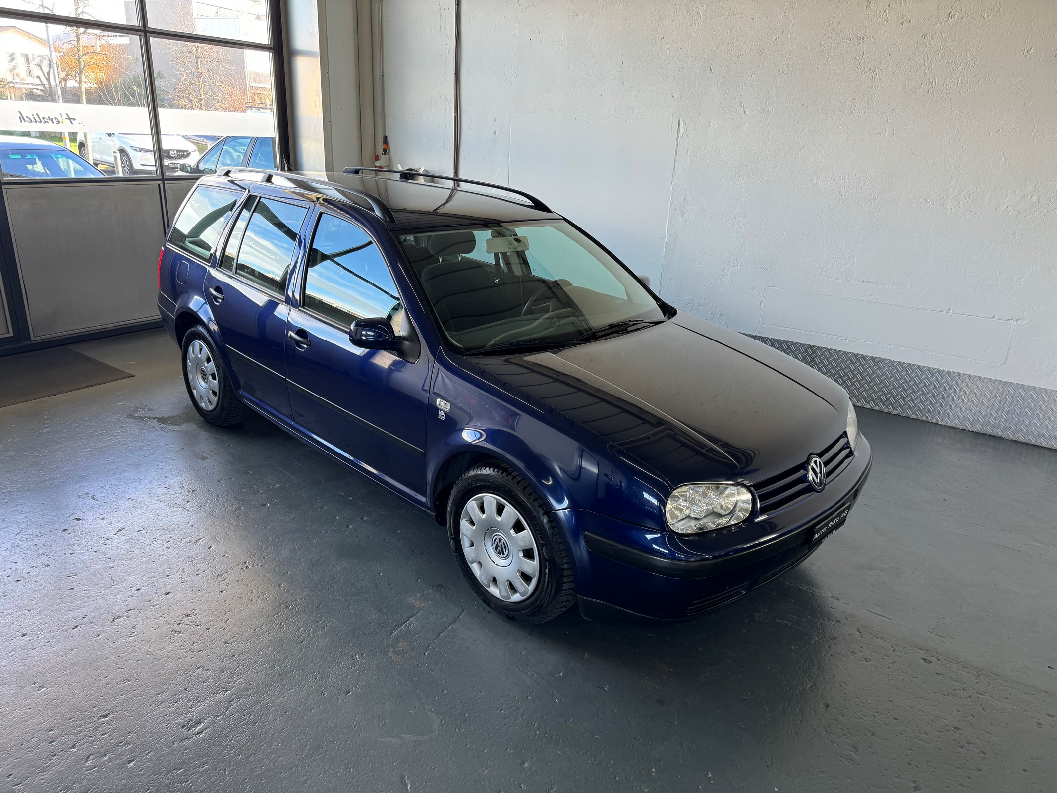 VW Golf Variant 2.0 Comfortline