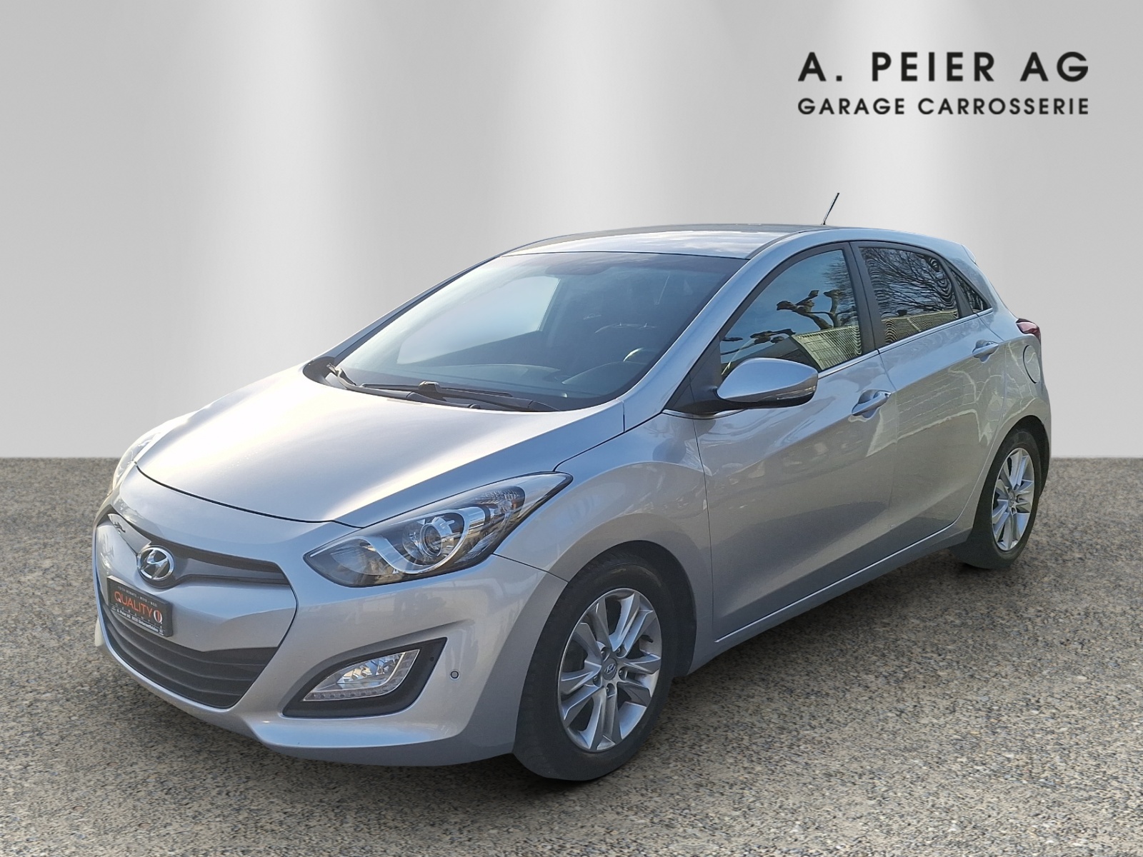 HYUNDAI i30 1.6 GDI Premium Automatic