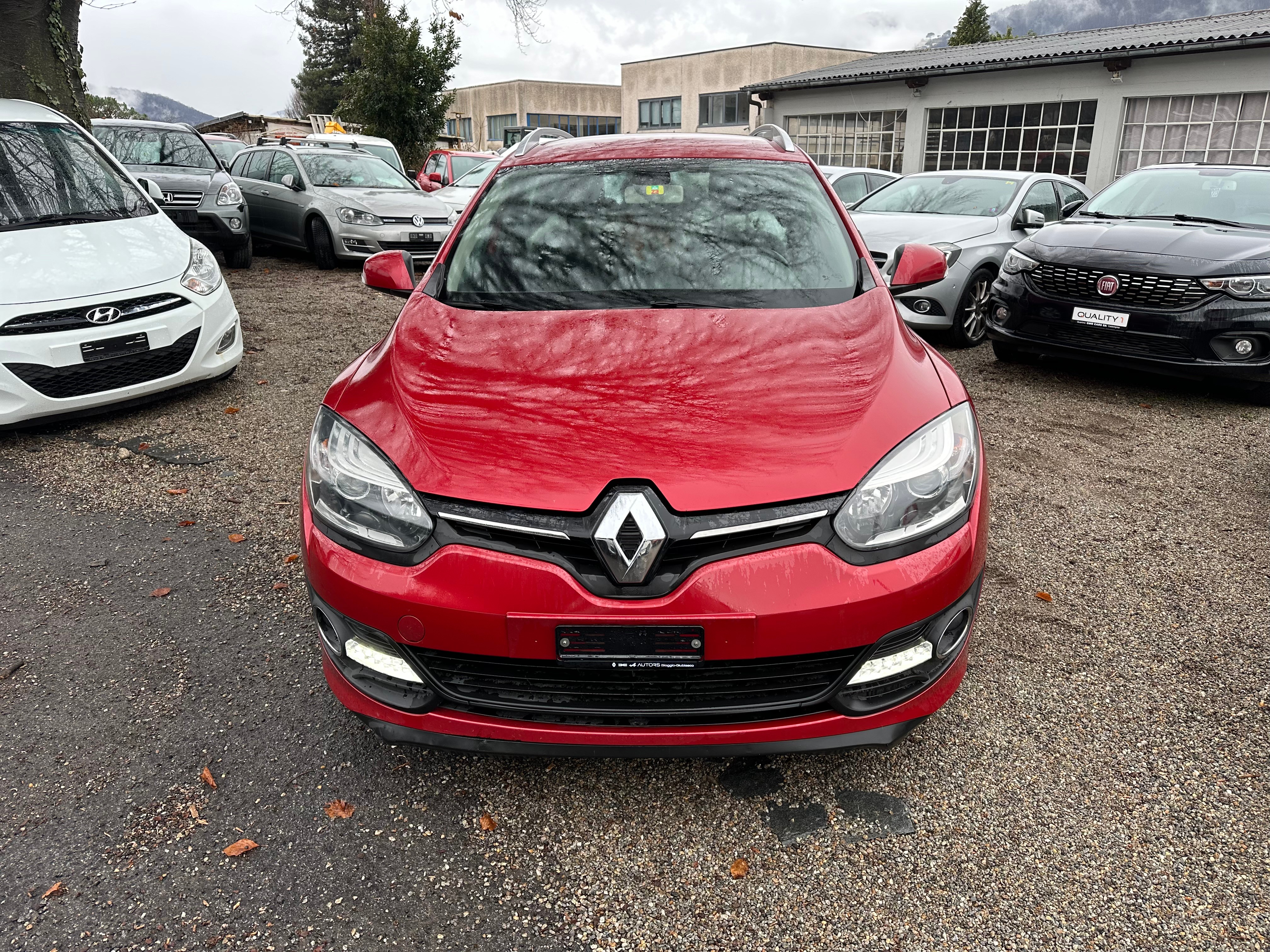 RENAULT Mégane Grandtour 1.5 dCi Expression