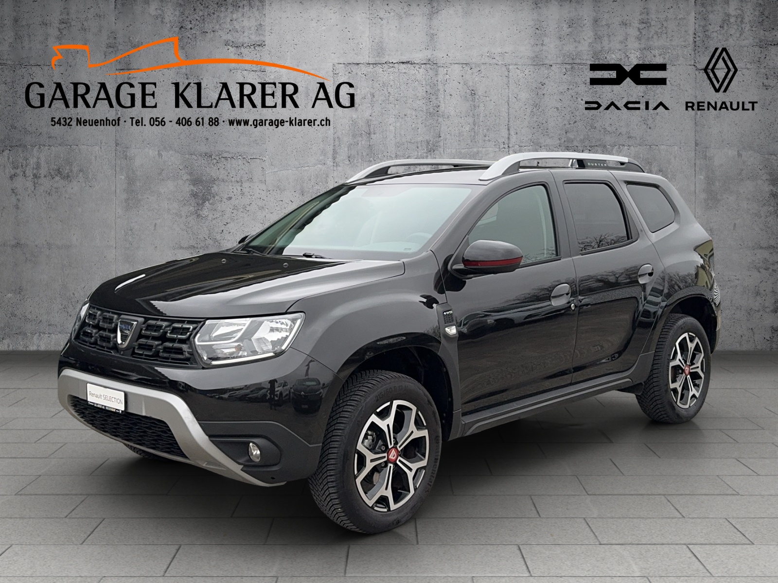 DACIA Duster TCe 150 Ultimate 4x4